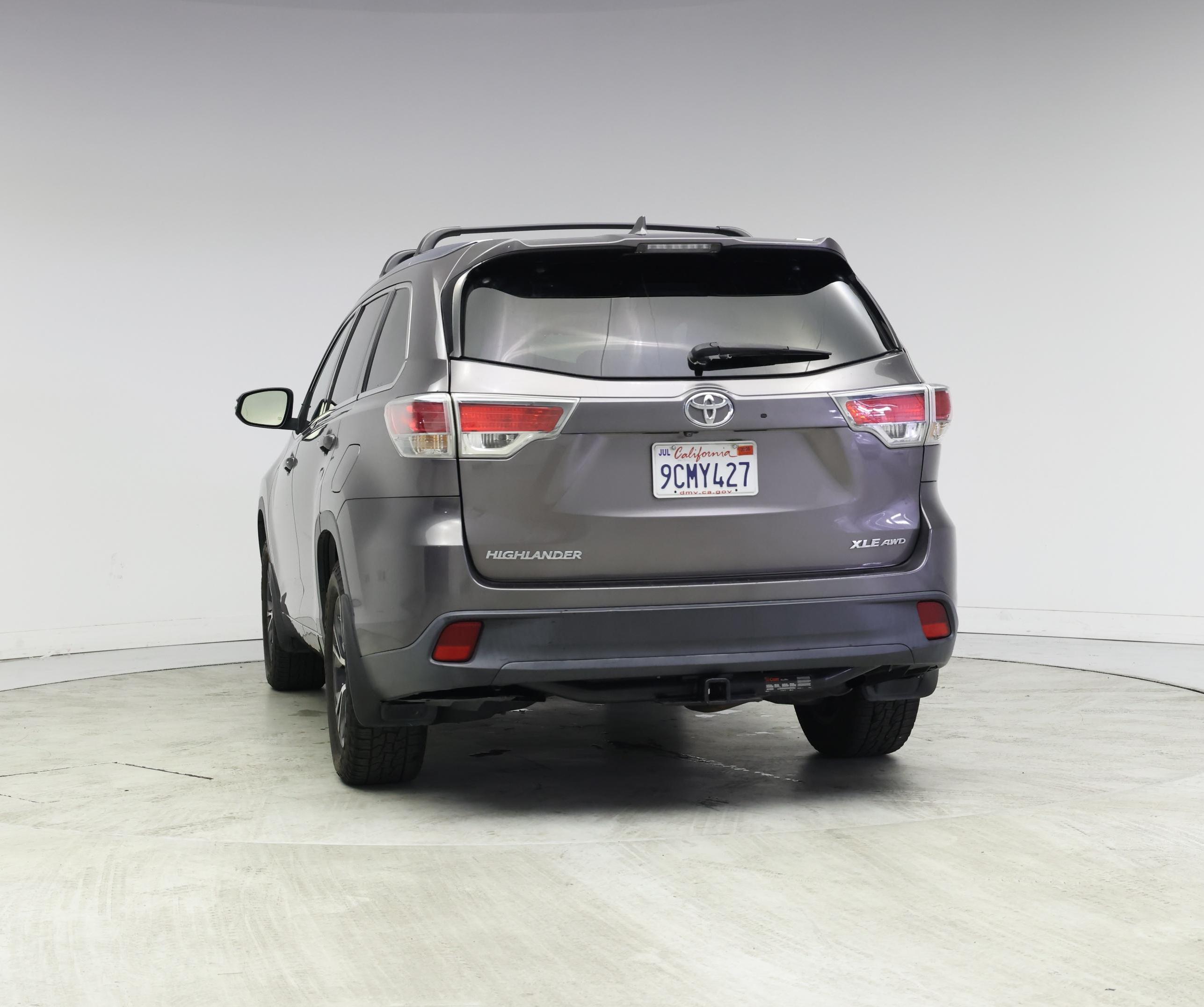 Thumbnail: 2016 Toyota Highlander - 6
