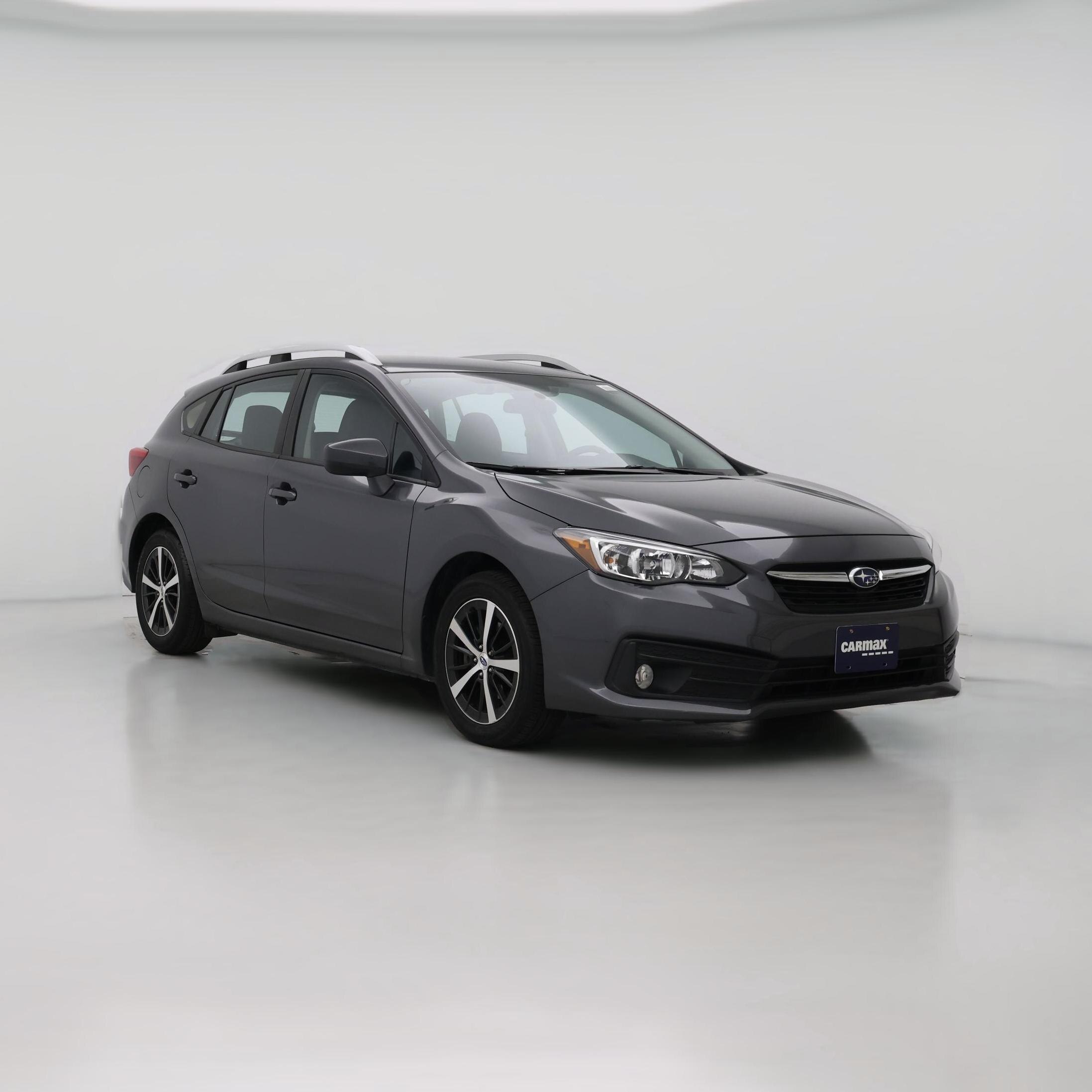 Thumbnail: 2022 Subaru Impreza - 1