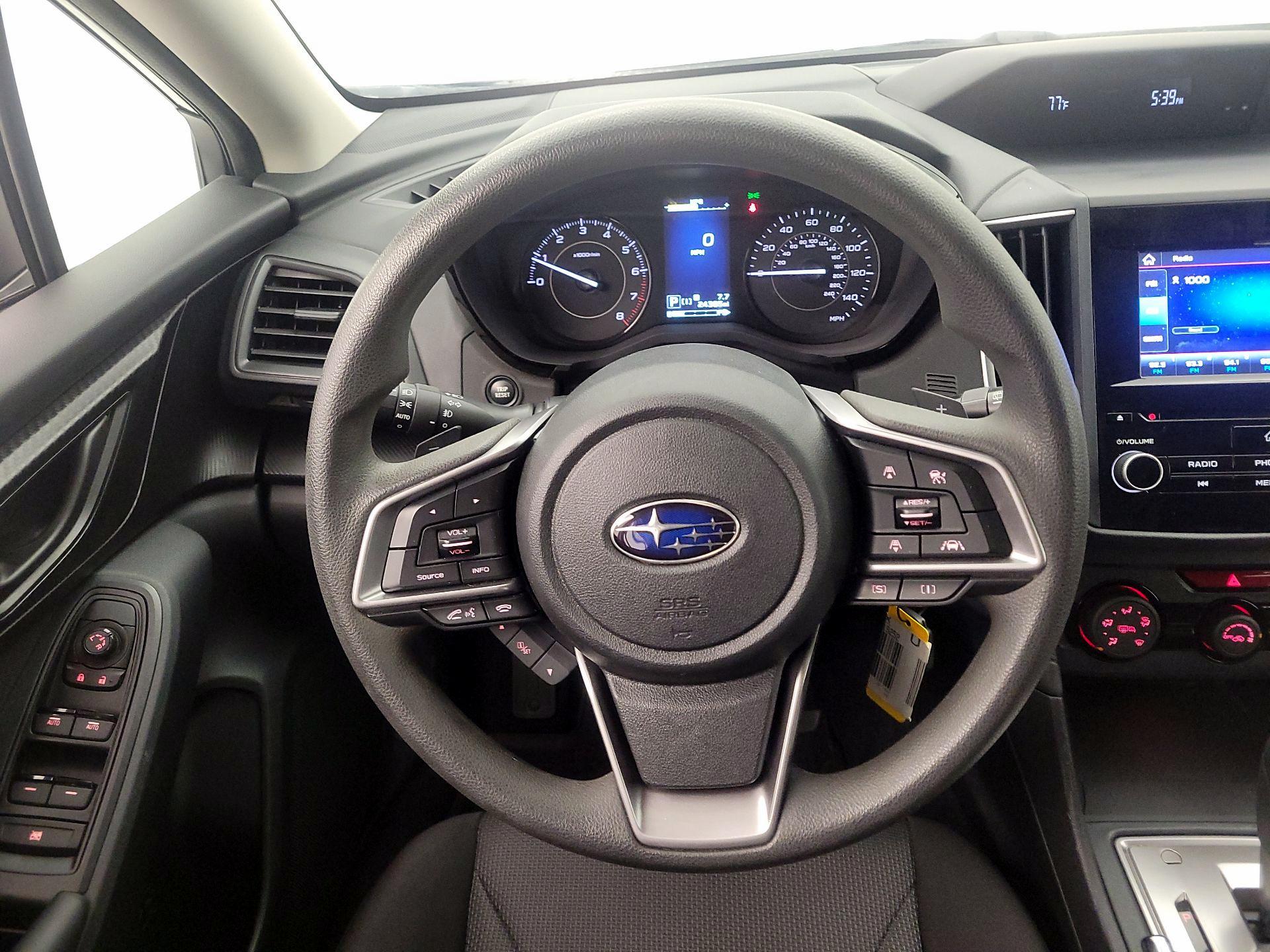 Thumbnail: 2022 Subaru Impreza - 10
