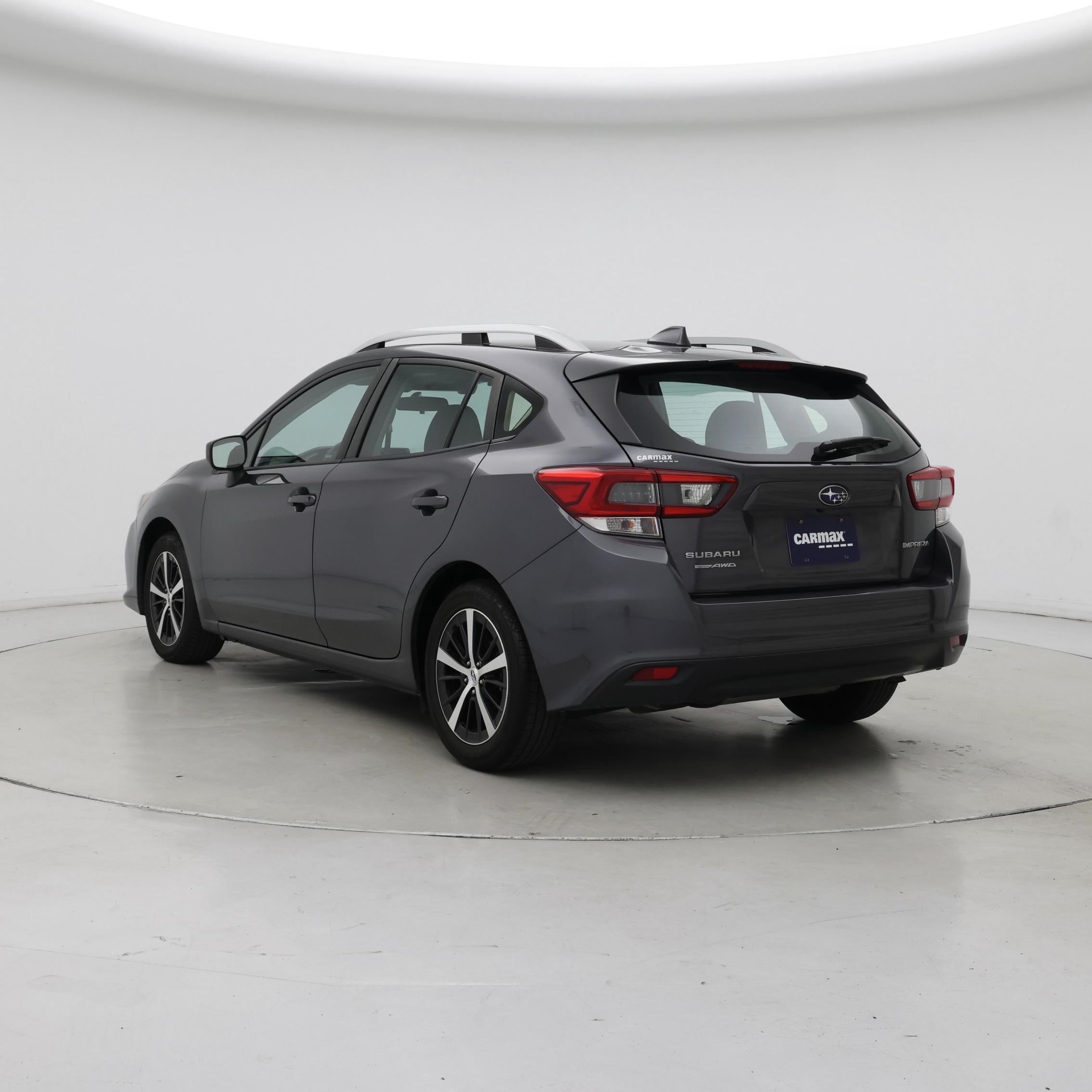Thumbnail: 2022 Subaru Impreza - 2