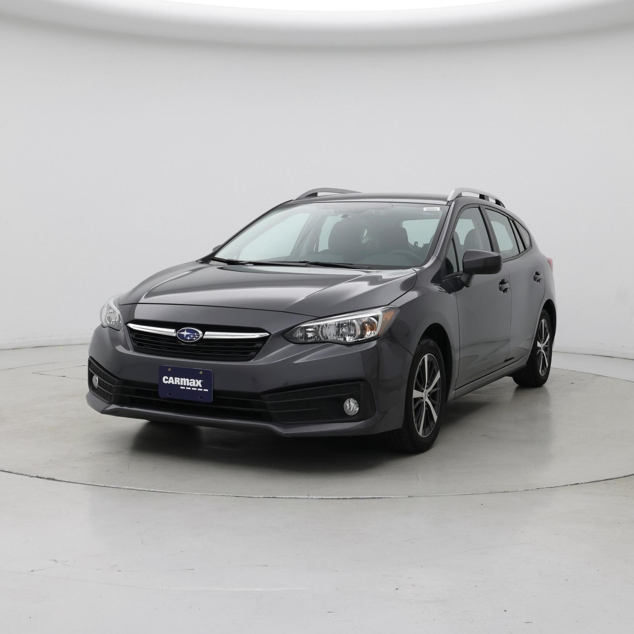 Thumbnail: 2022 Subaru Impreza - 4