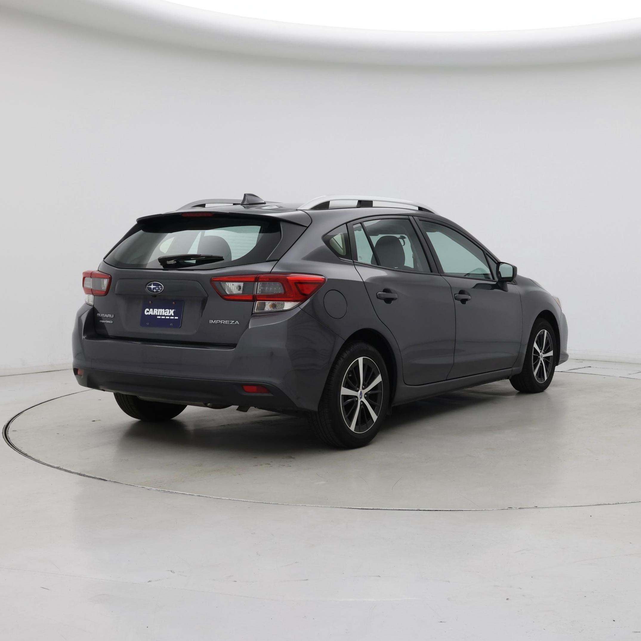 Thumbnail: 2022 Subaru Impreza - 8