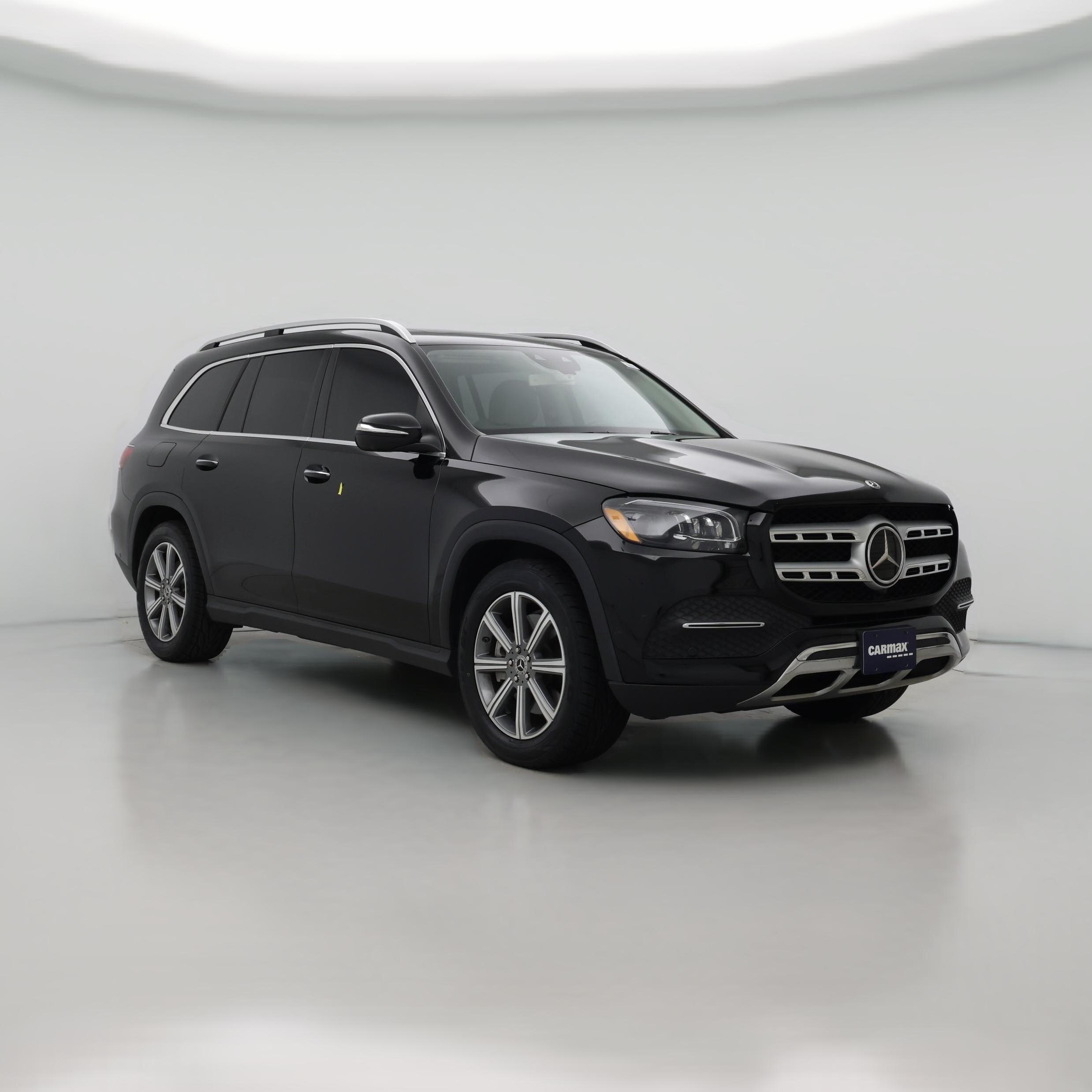Thumbnail: 2020 Mercedes-Benz GLS - 1