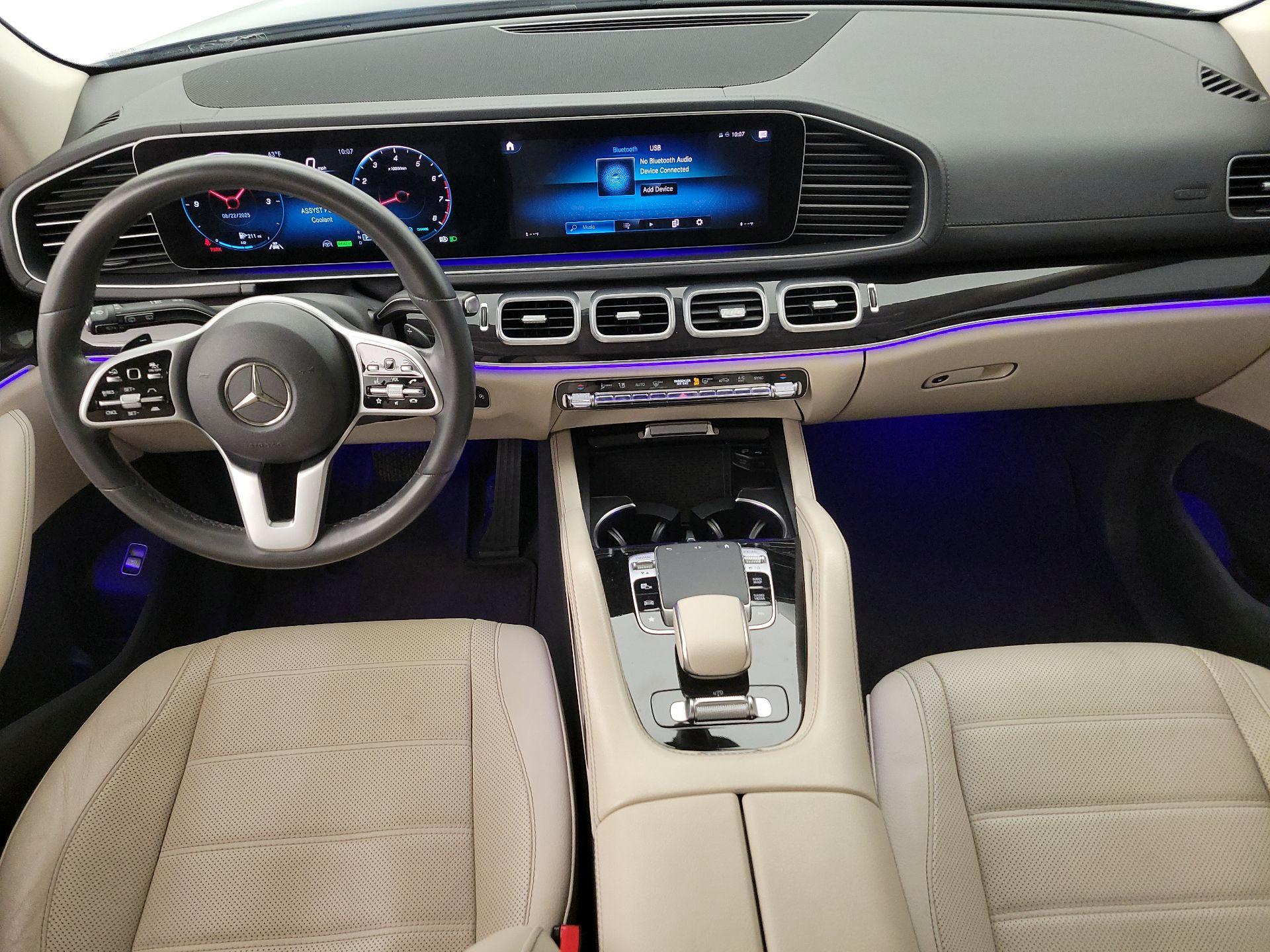 Thumbnail: 2020 Mercedes-Benz GLS - 9