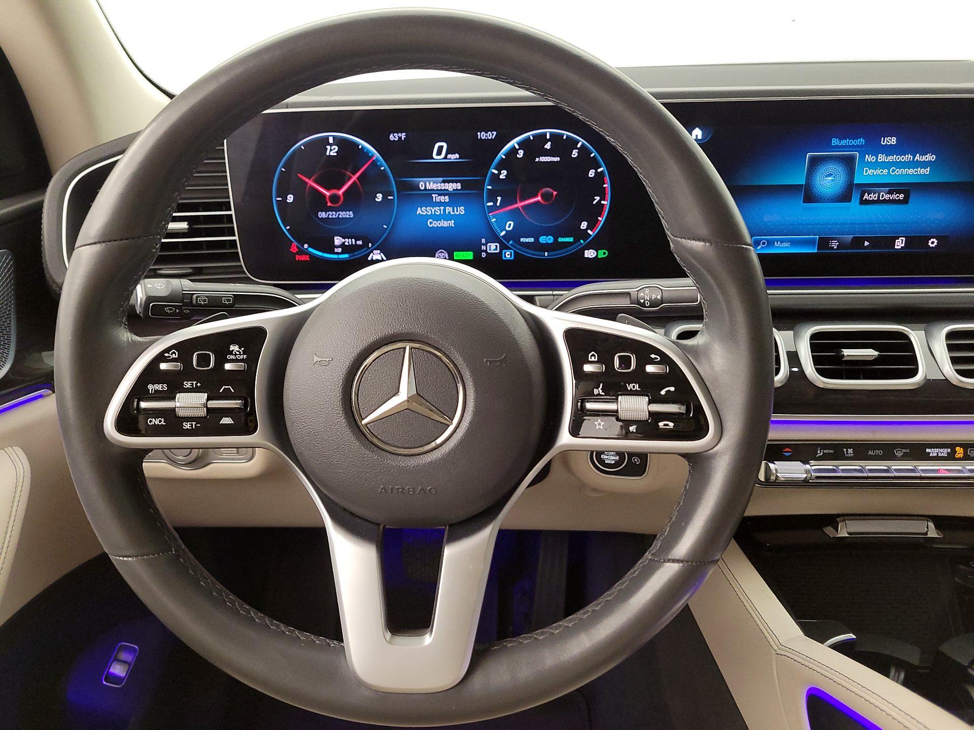 Thumbnail: 2020 Mercedes-Benz GLS - 10