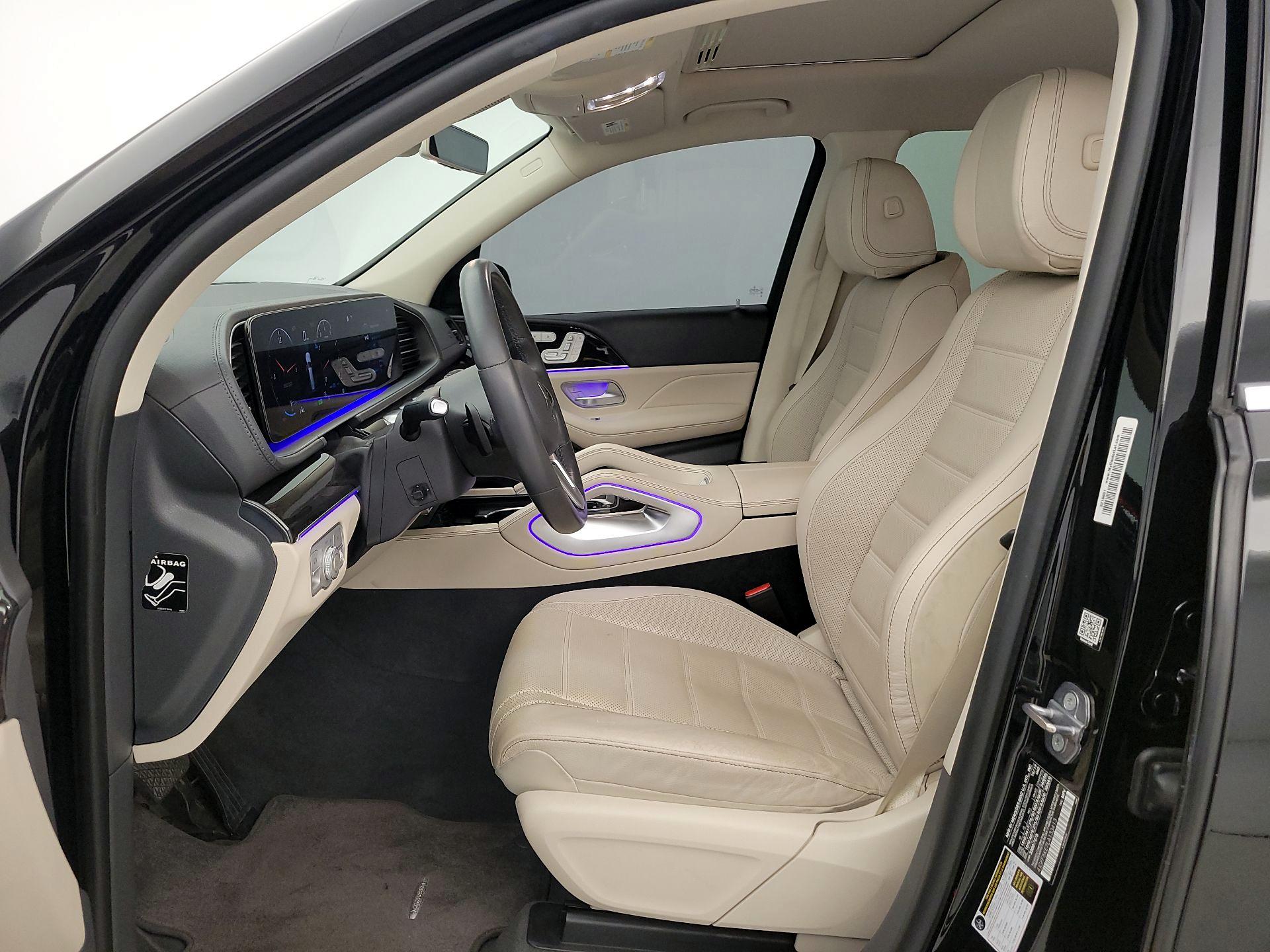 Thumbnail: 2020 Mercedes-Benz GLS - 11