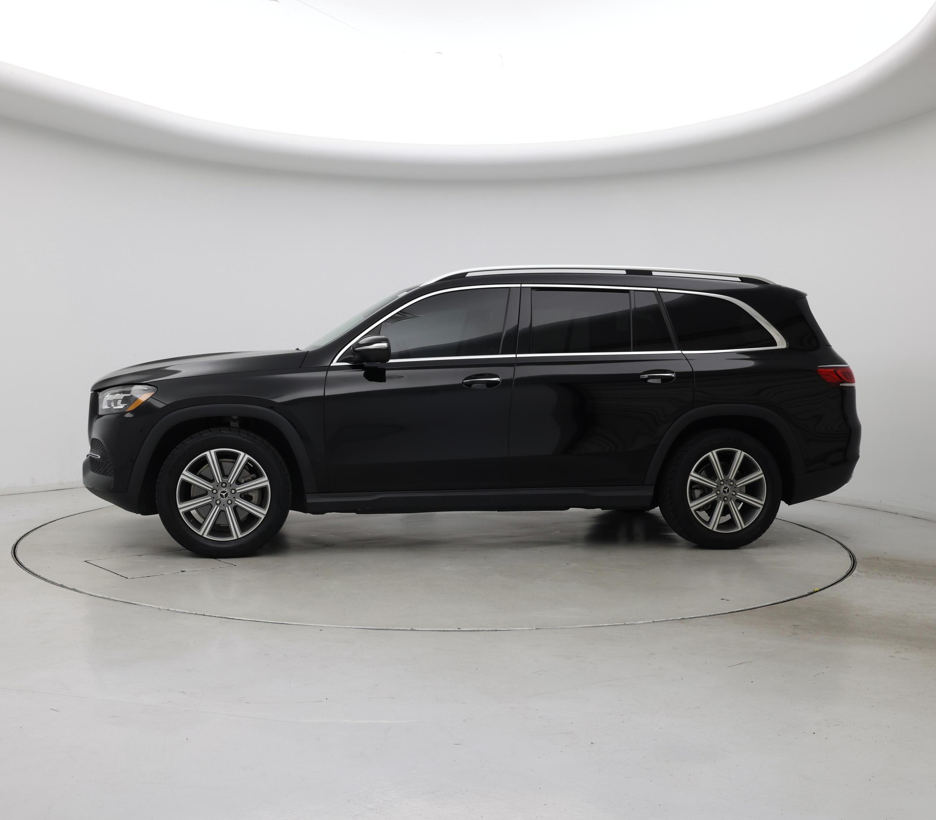 Thumbnail: 2020 Mercedes-Benz GLS - 3