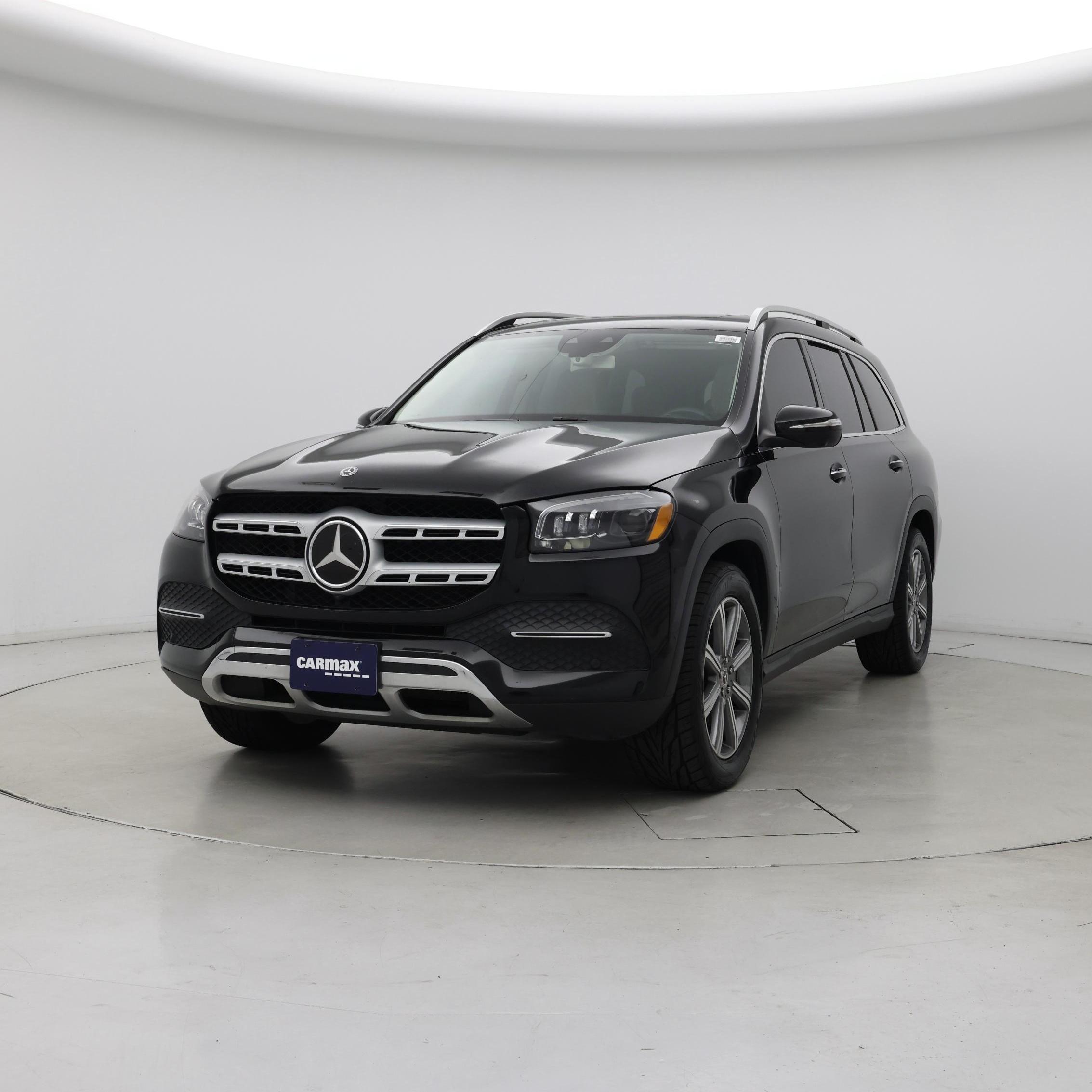 Thumbnail: 2020 Mercedes-Benz GLS - 4