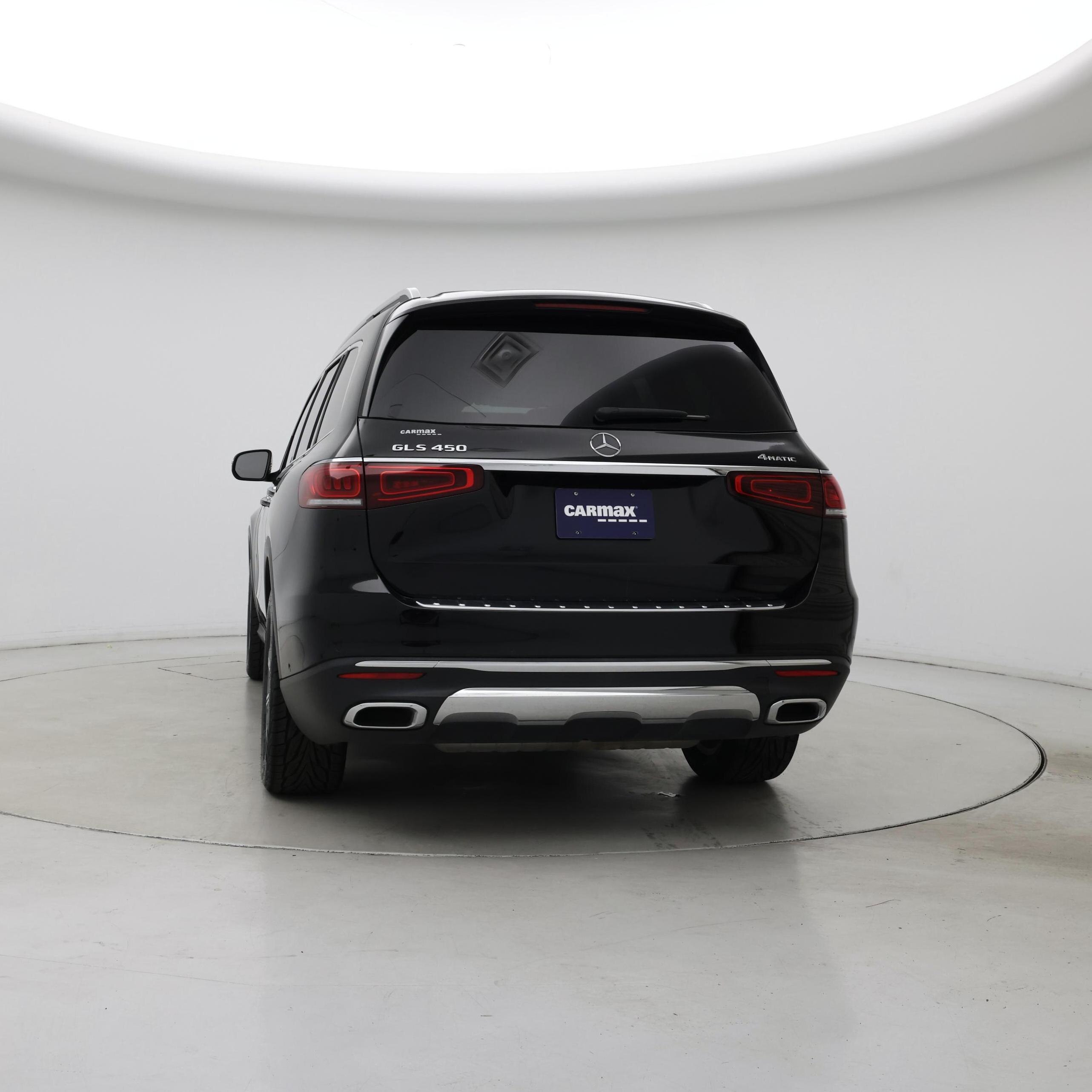 Thumbnail: 2020 Mercedes-Benz GLS - 6