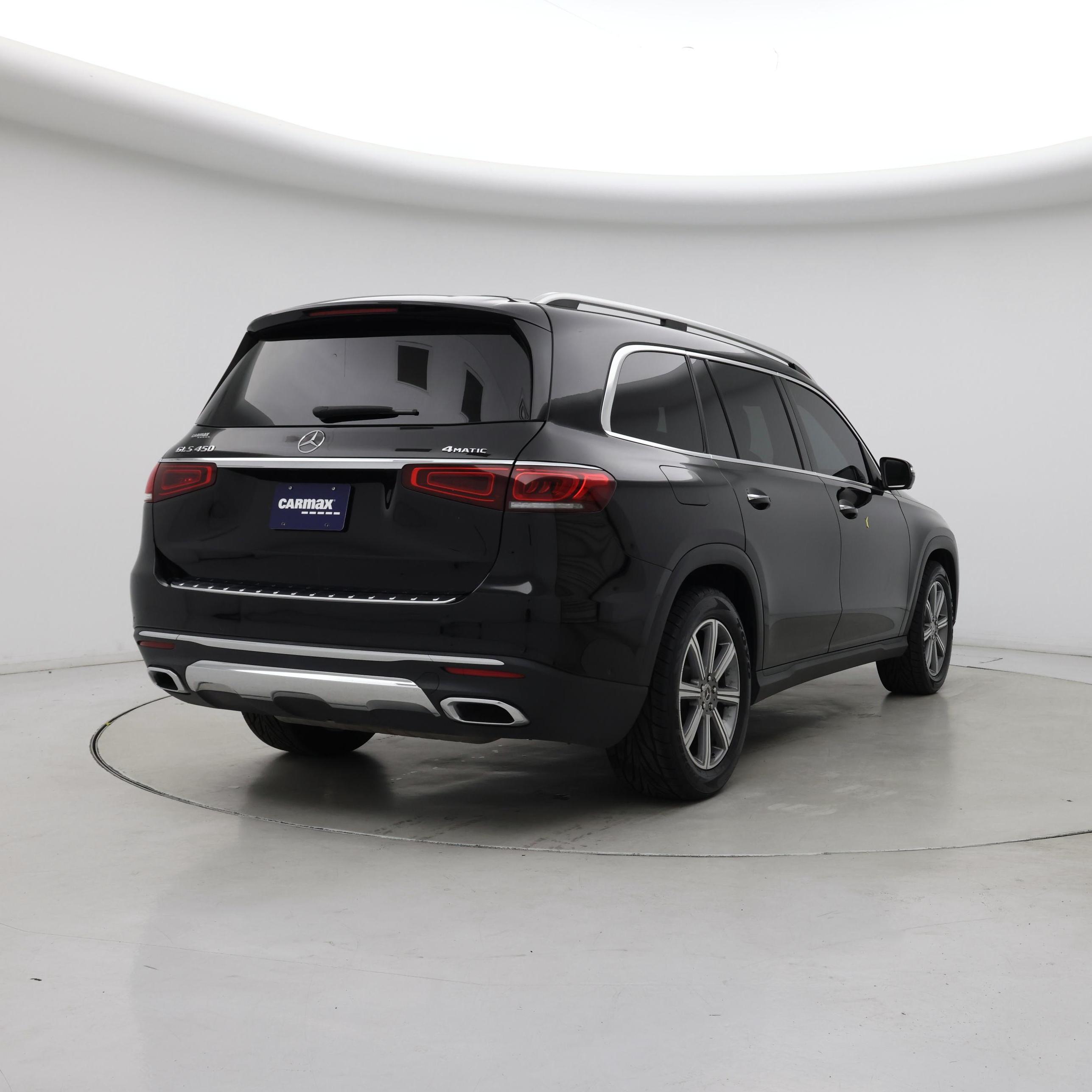 Thumbnail: 2020 Mercedes-Benz GLS - 8