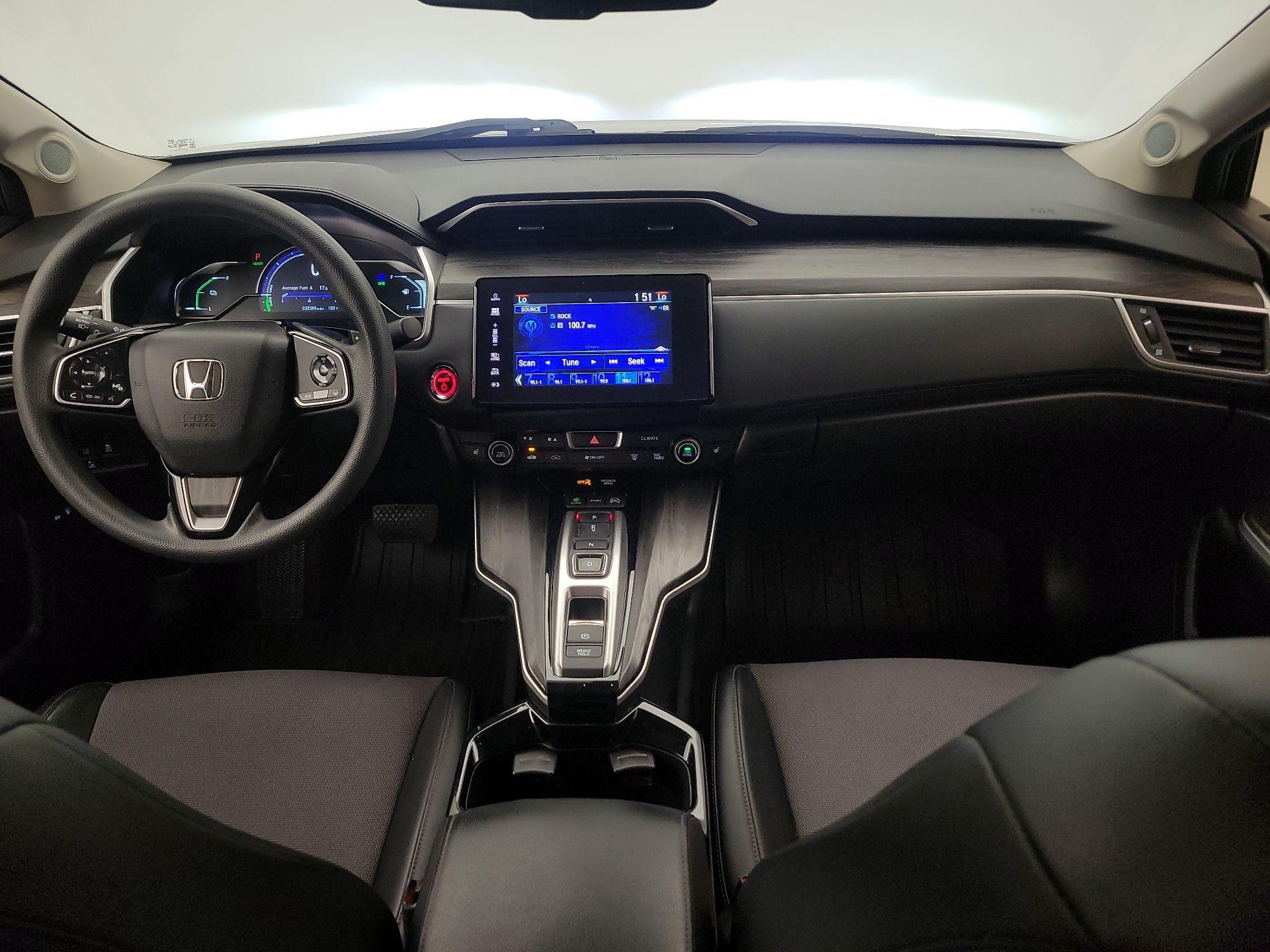 Thumbnail: 2021 Honda Clarity - 9