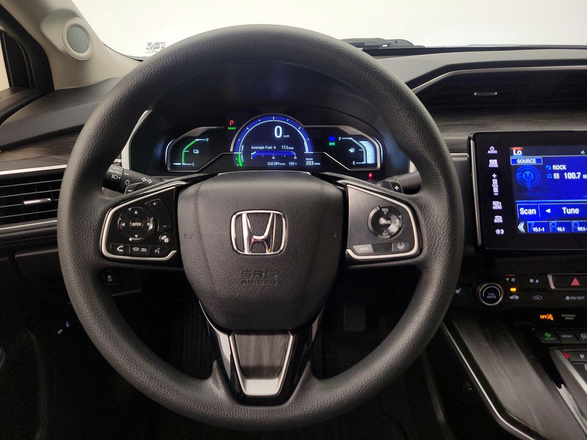 Thumbnail: 2021 Honda Clarity - 10