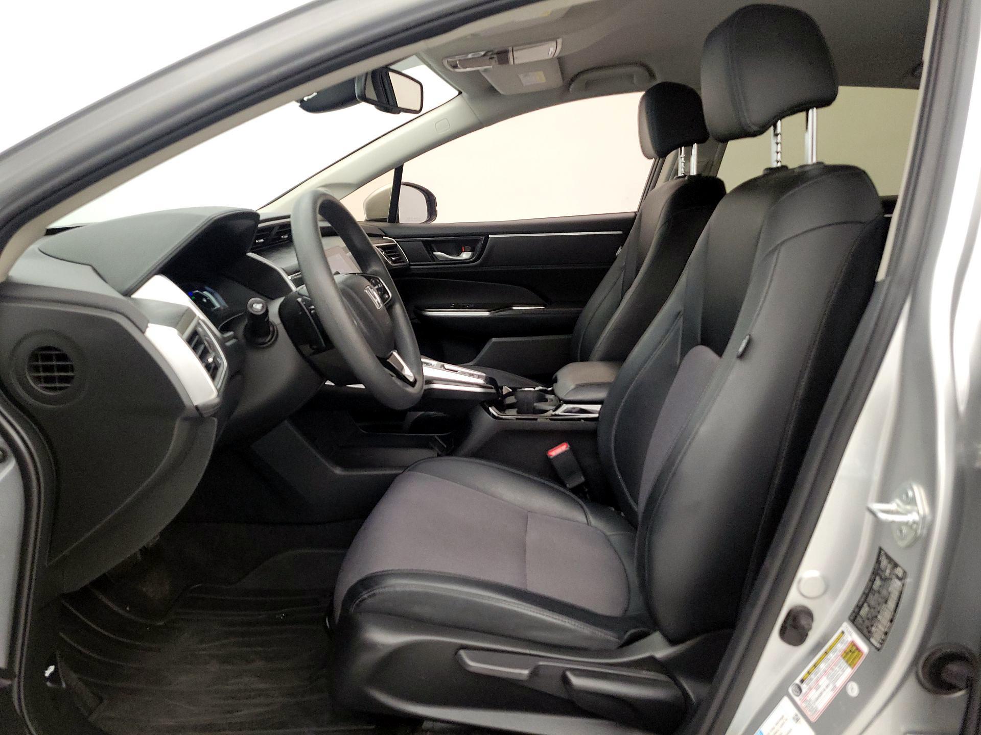 Thumbnail: 2021 Honda Clarity - 11