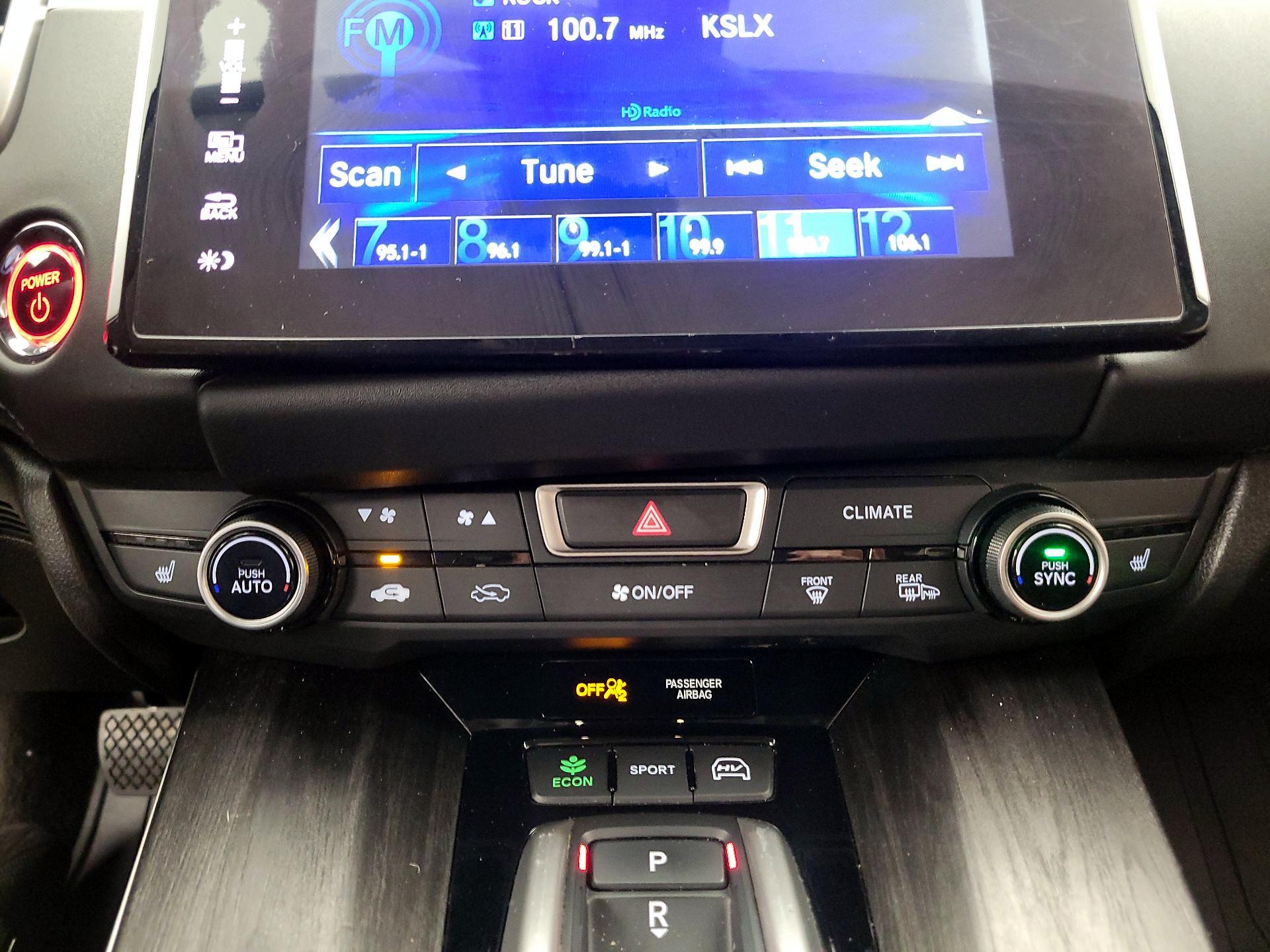 Thumbnail: 2021 Honda Clarity - 16