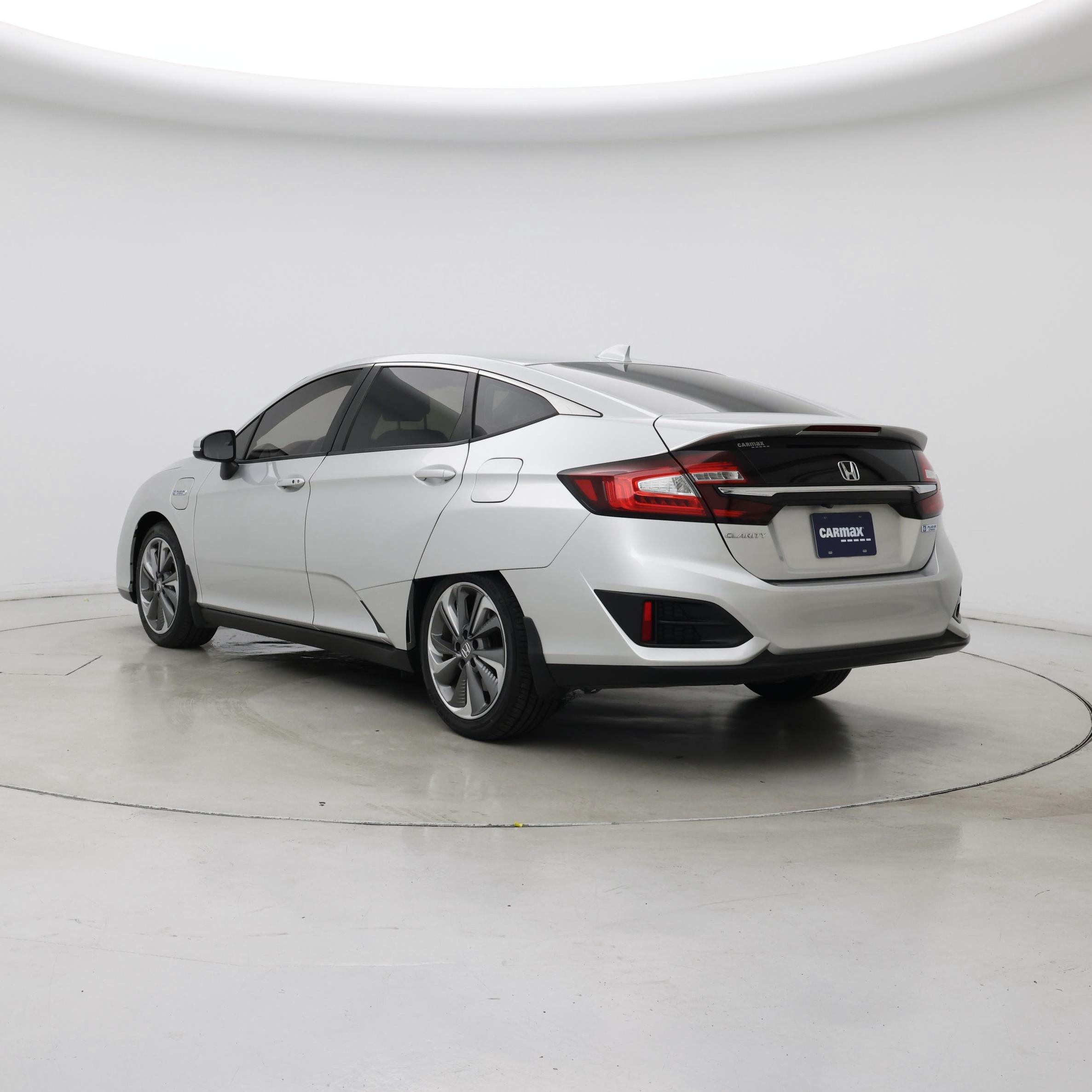 Thumbnail: 2021 Honda Clarity - 2