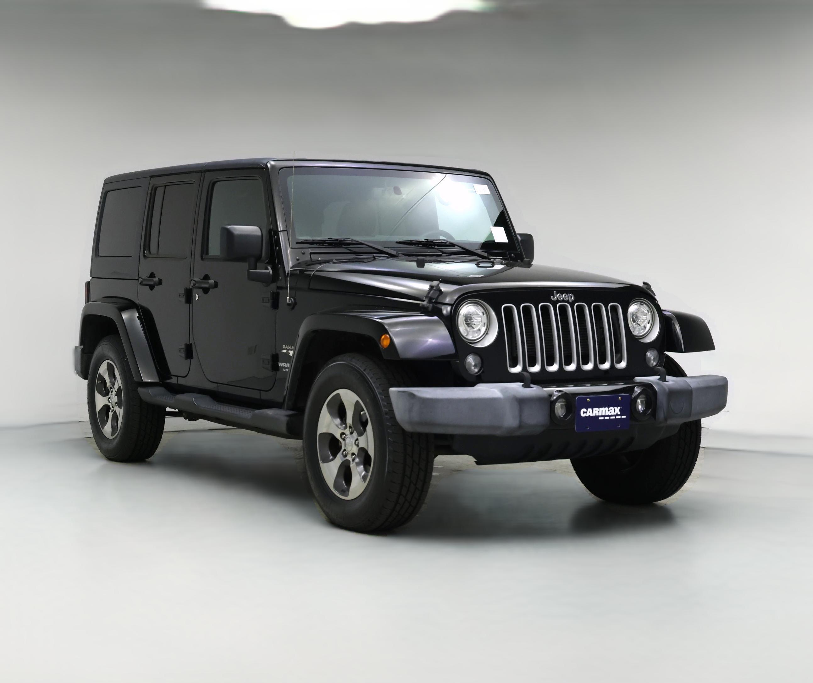 Thumbnail: 2017 Jeep Wrangler - 1