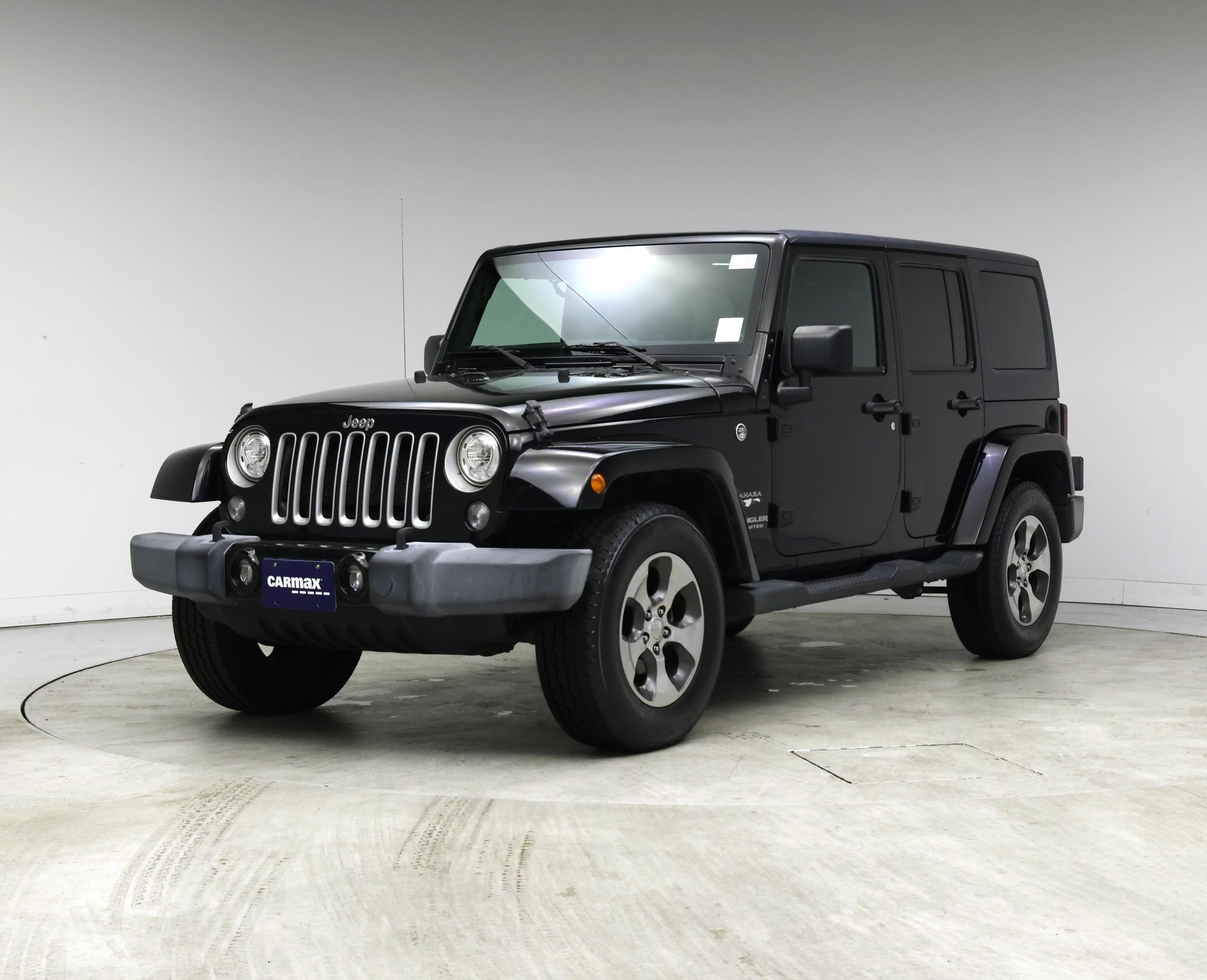 Thumbnail: 2017 Jeep Wrangler - 4
