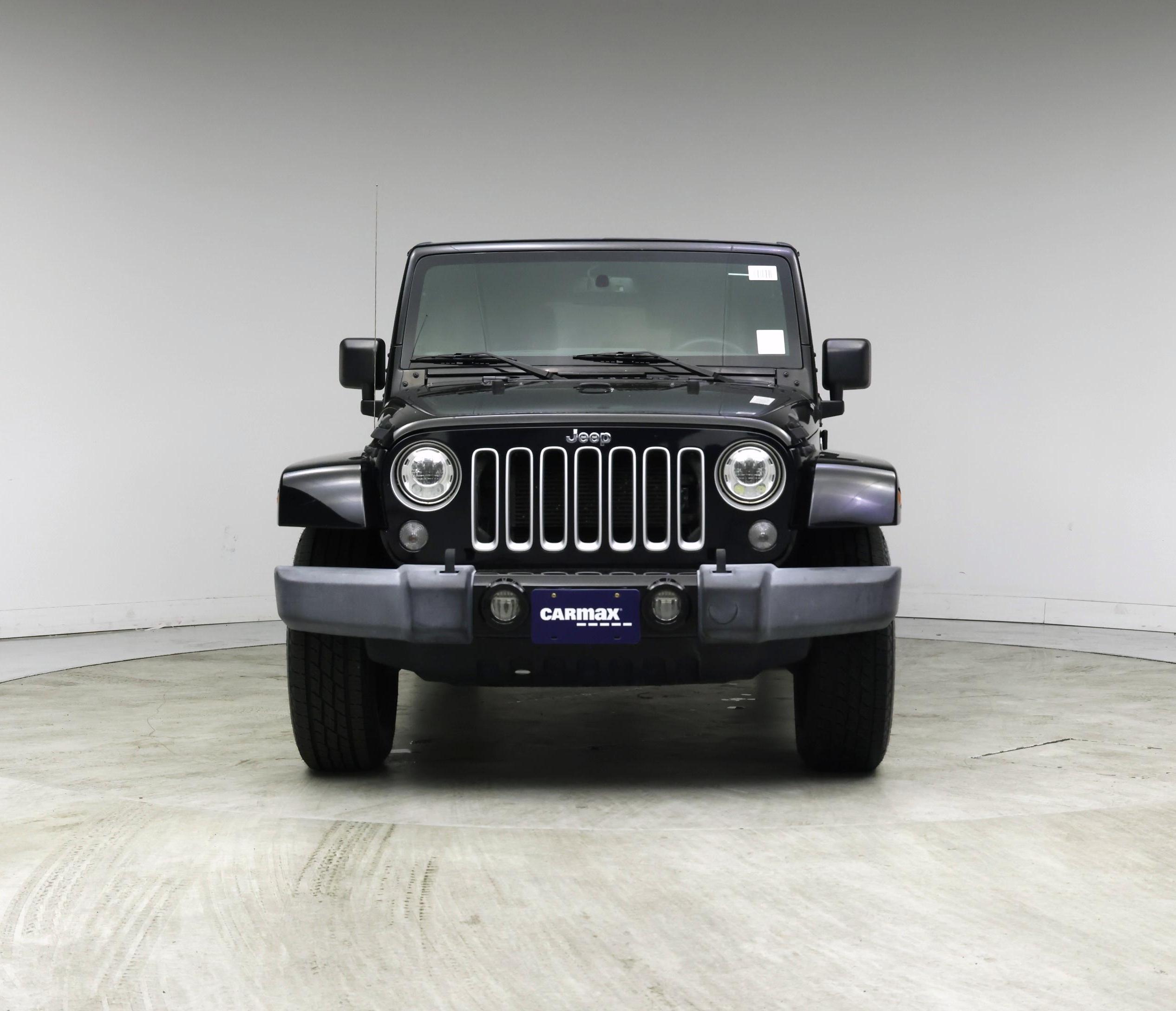 Thumbnail: 2017 Jeep Wrangler - 5