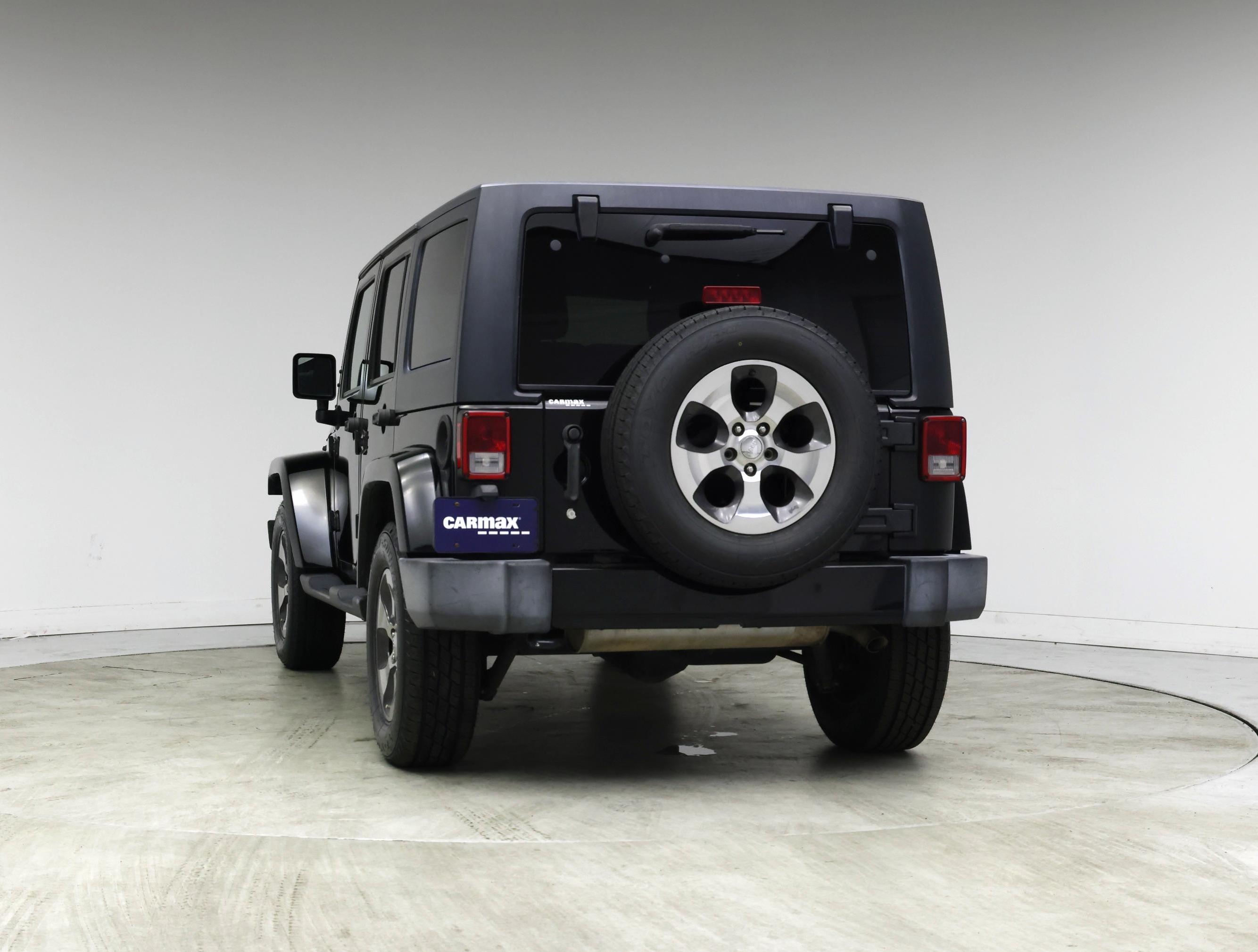 Thumbnail: 2017 Jeep Wrangler - 6