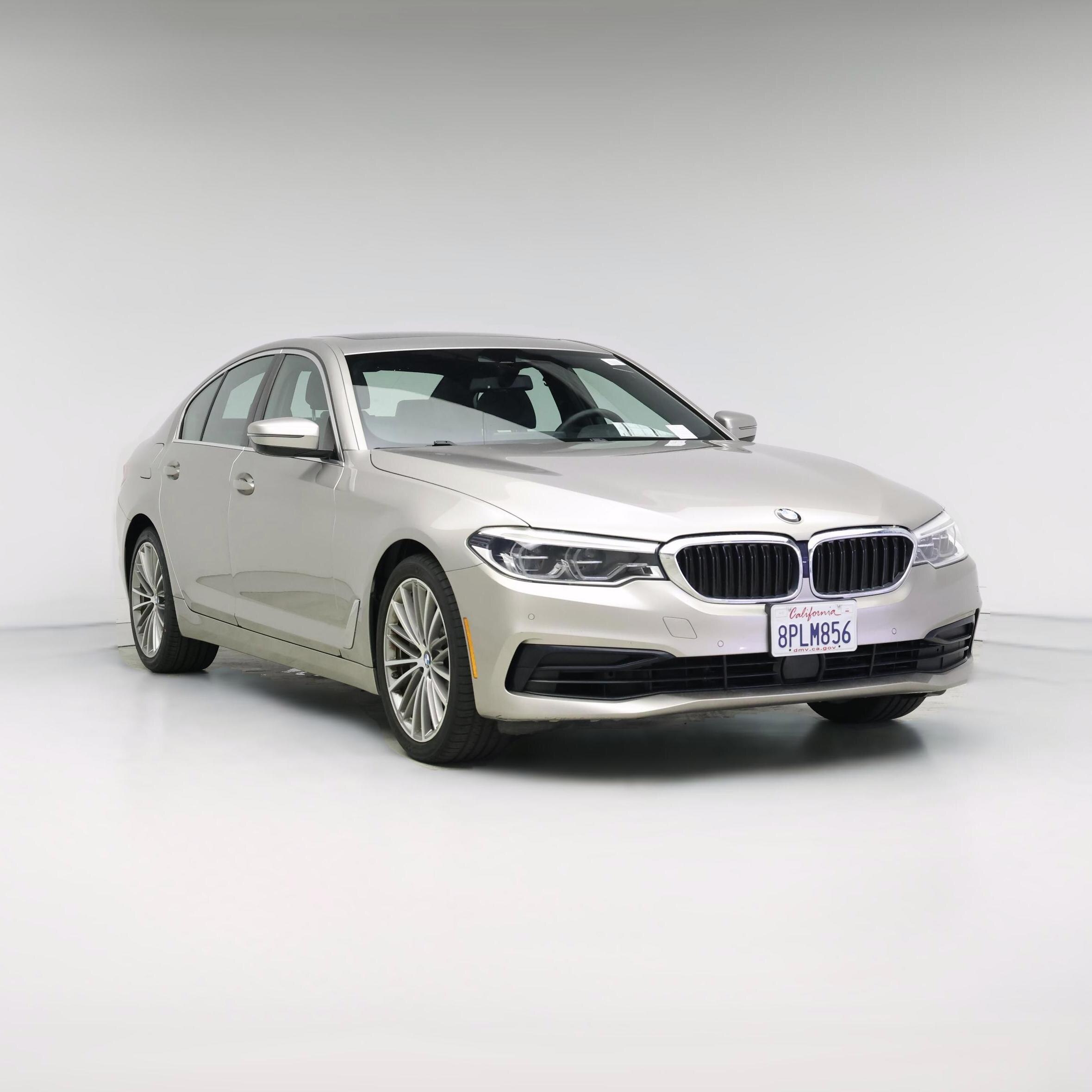 Thumbnail: 2019 BMW 5 Series - 1