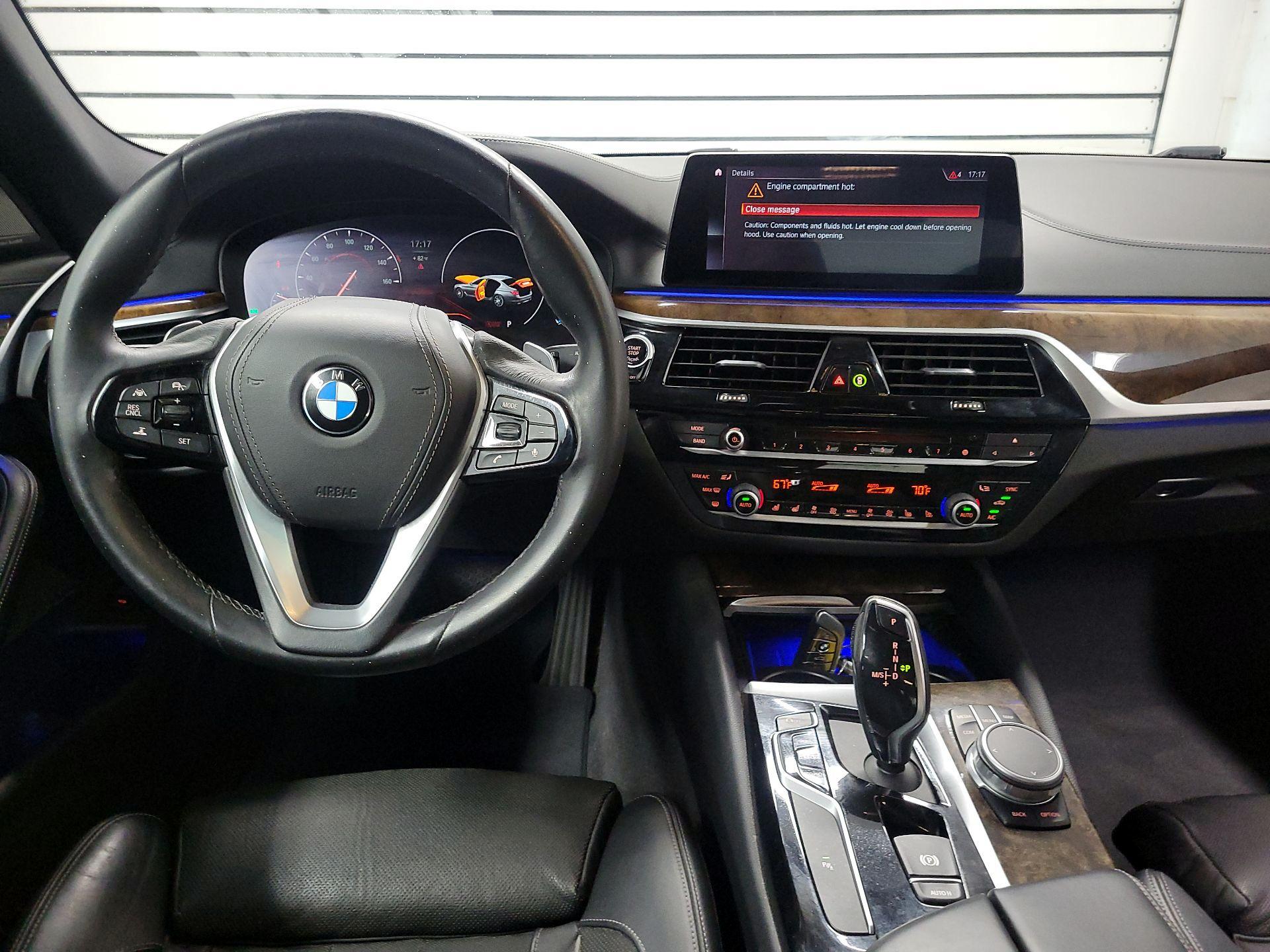 Thumbnail: 2019 BMW 5 Series - 9