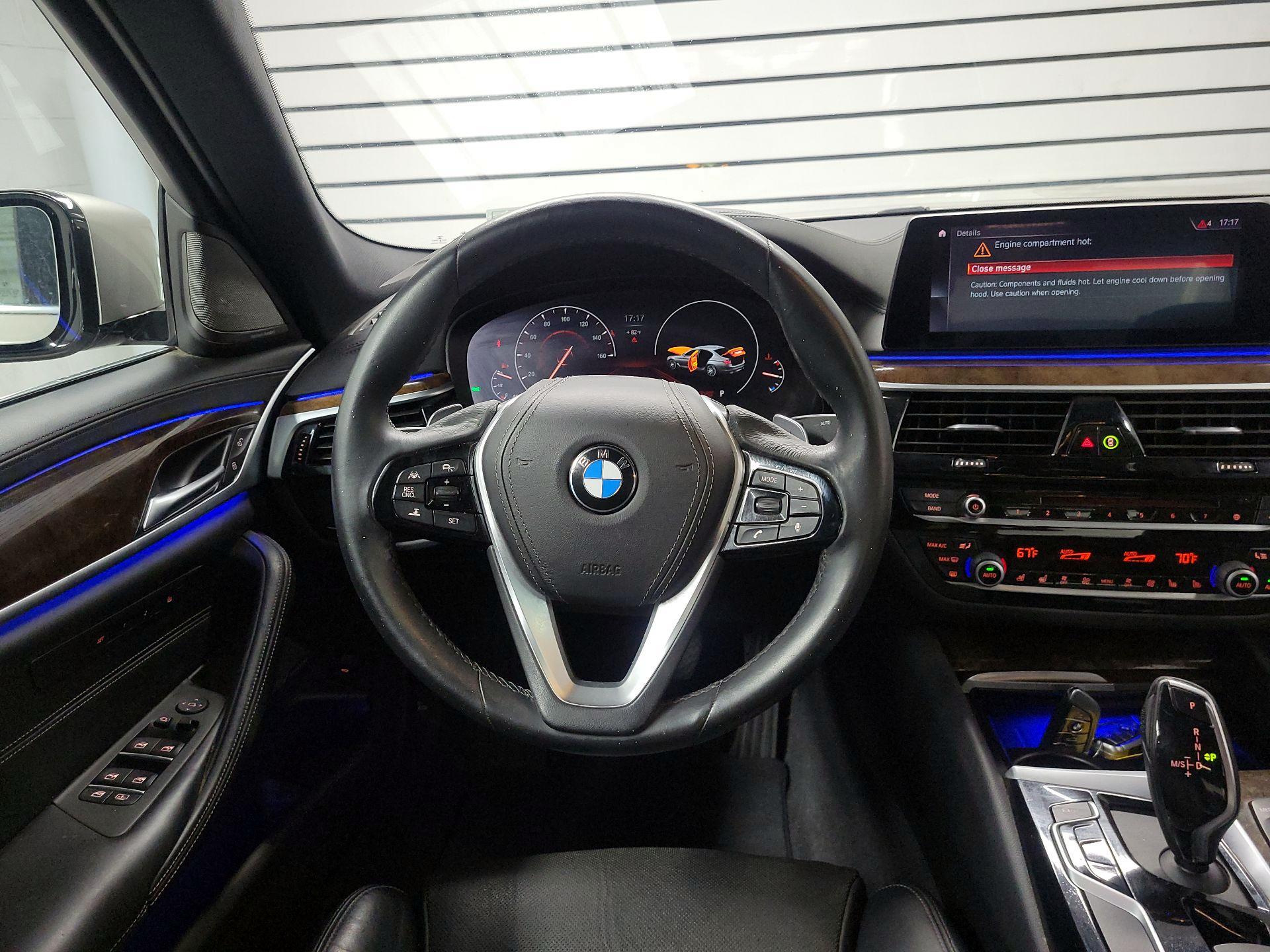 Thumbnail: 2019 BMW 5 Series - 10