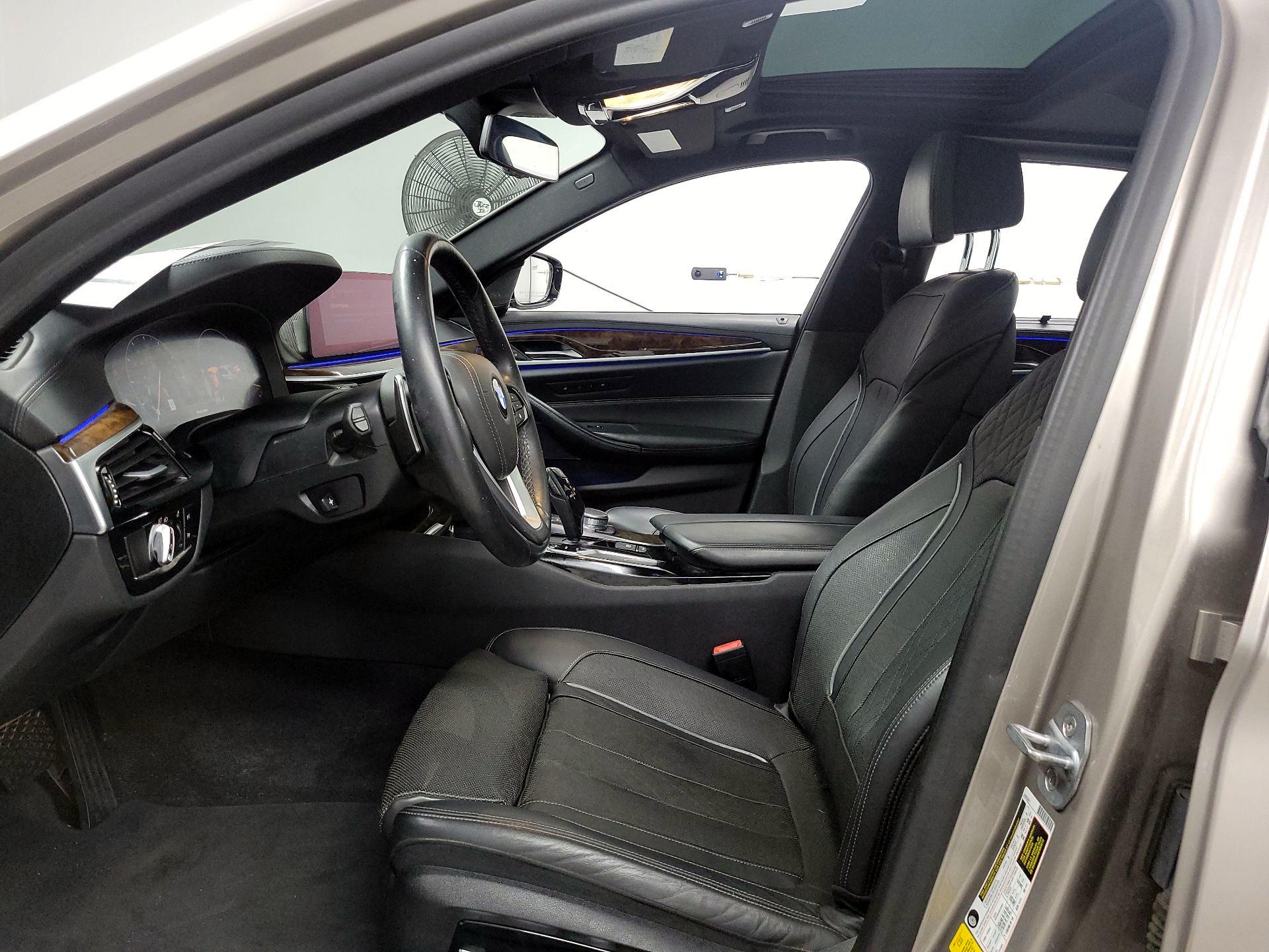 Thumbnail: 2019 BMW 5 Series - 11