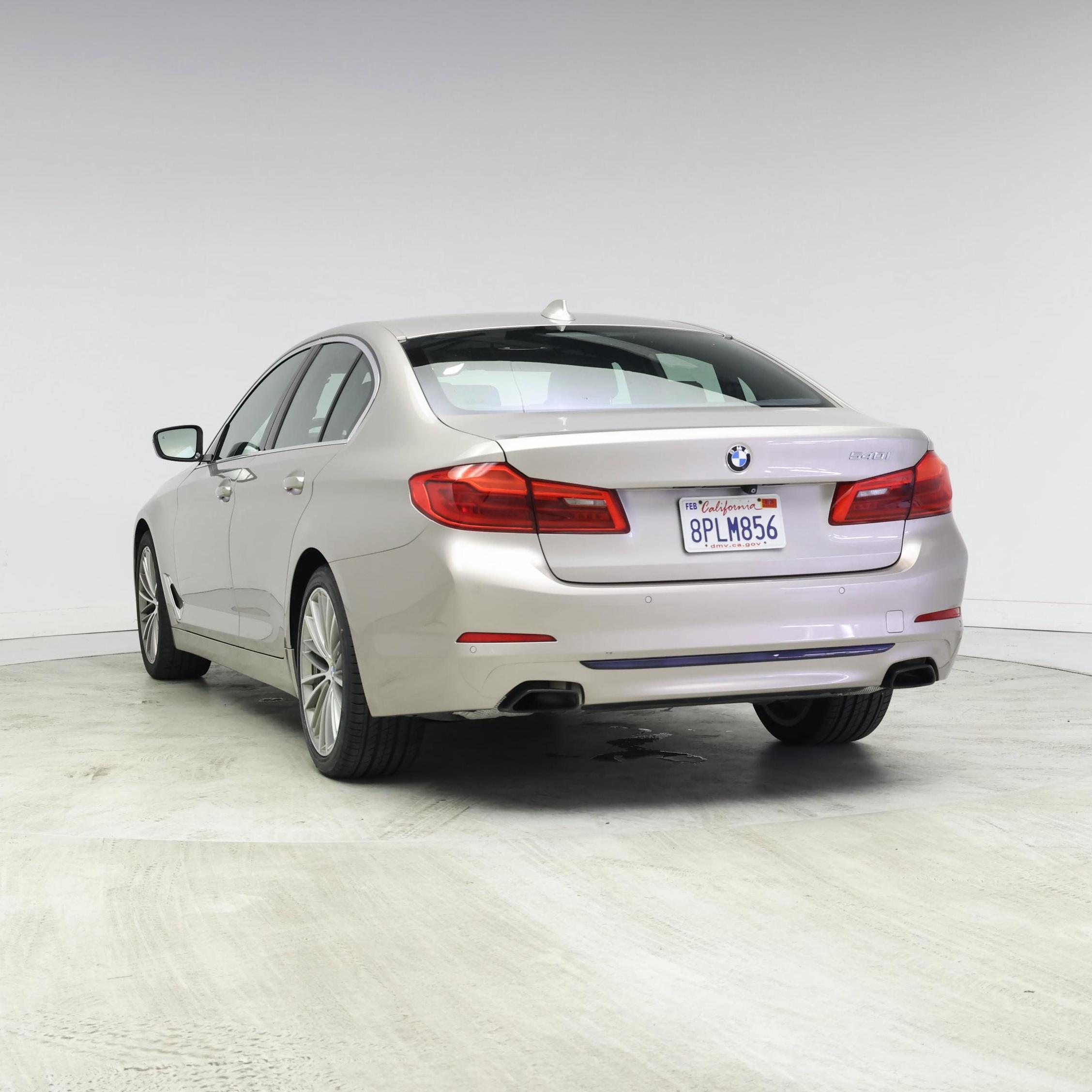 Thumbnail: 2019 BMW 5 Series - 2