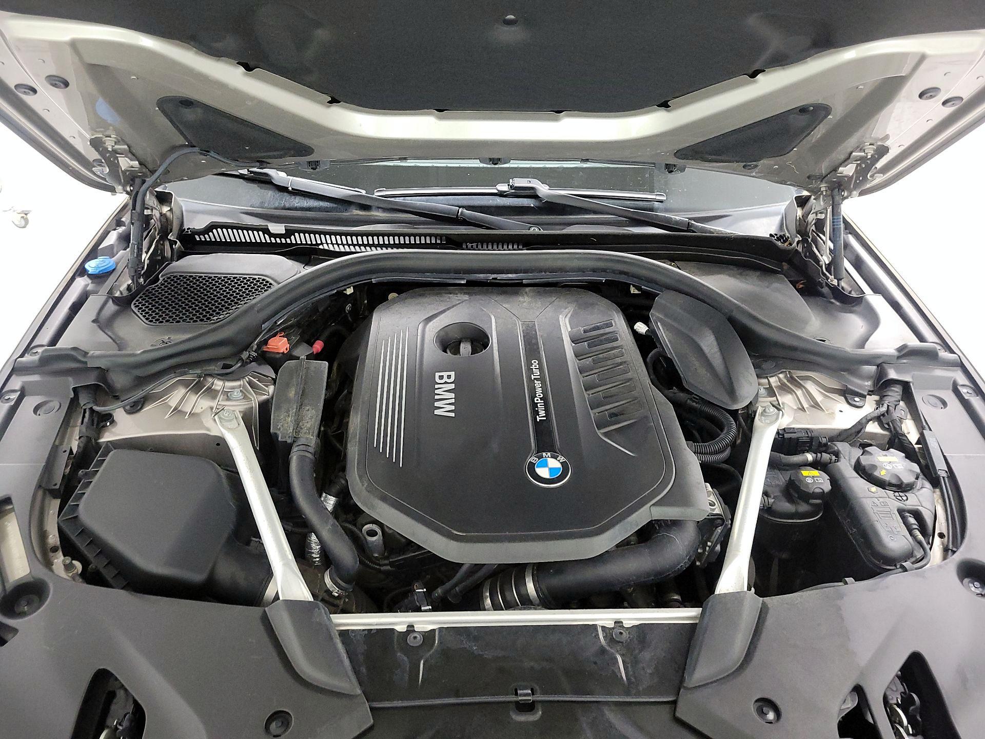 Thumbnail: 2019 BMW 5 Series - 19