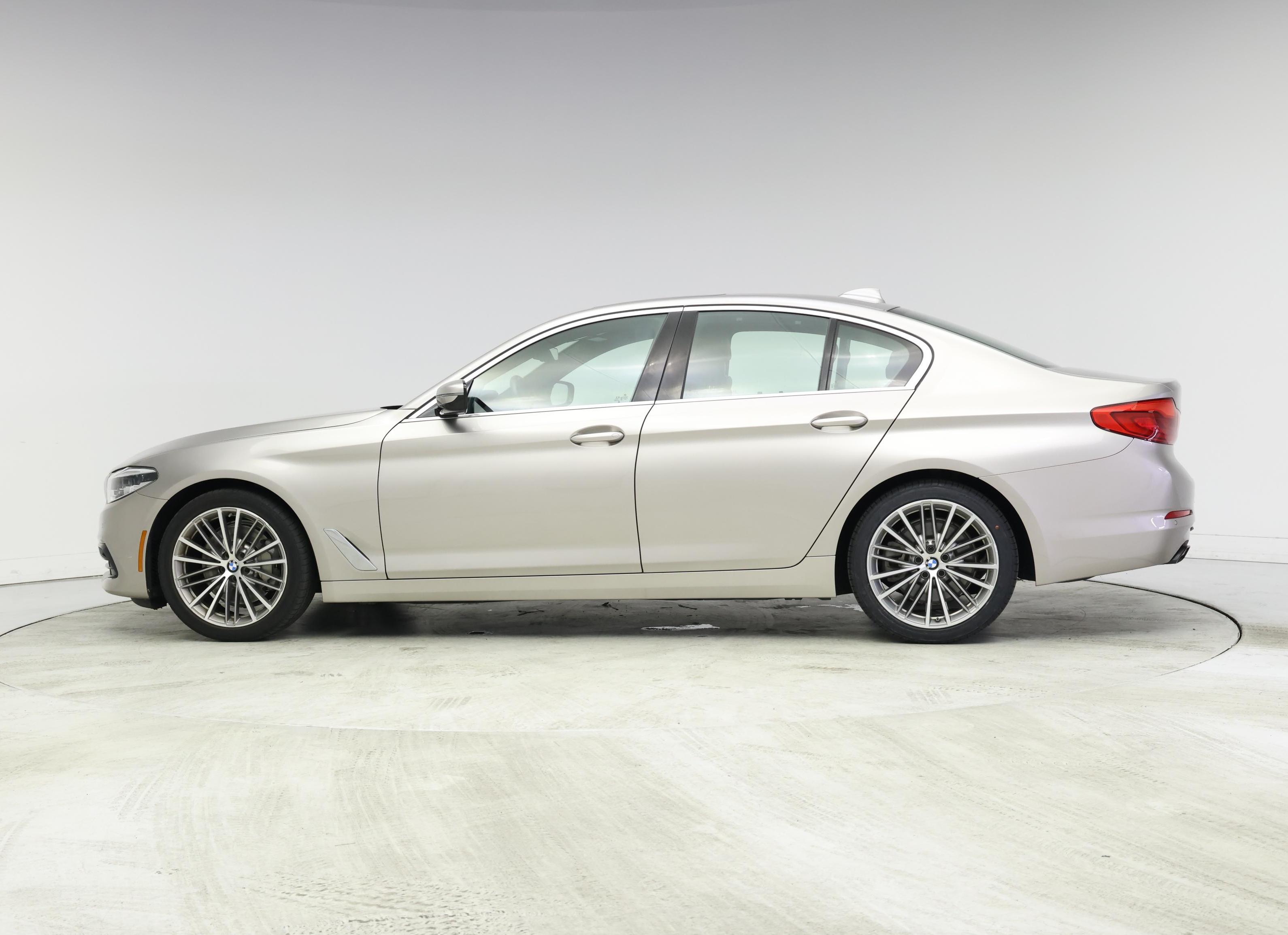 Thumbnail: 2019 BMW 5 Series - 3
