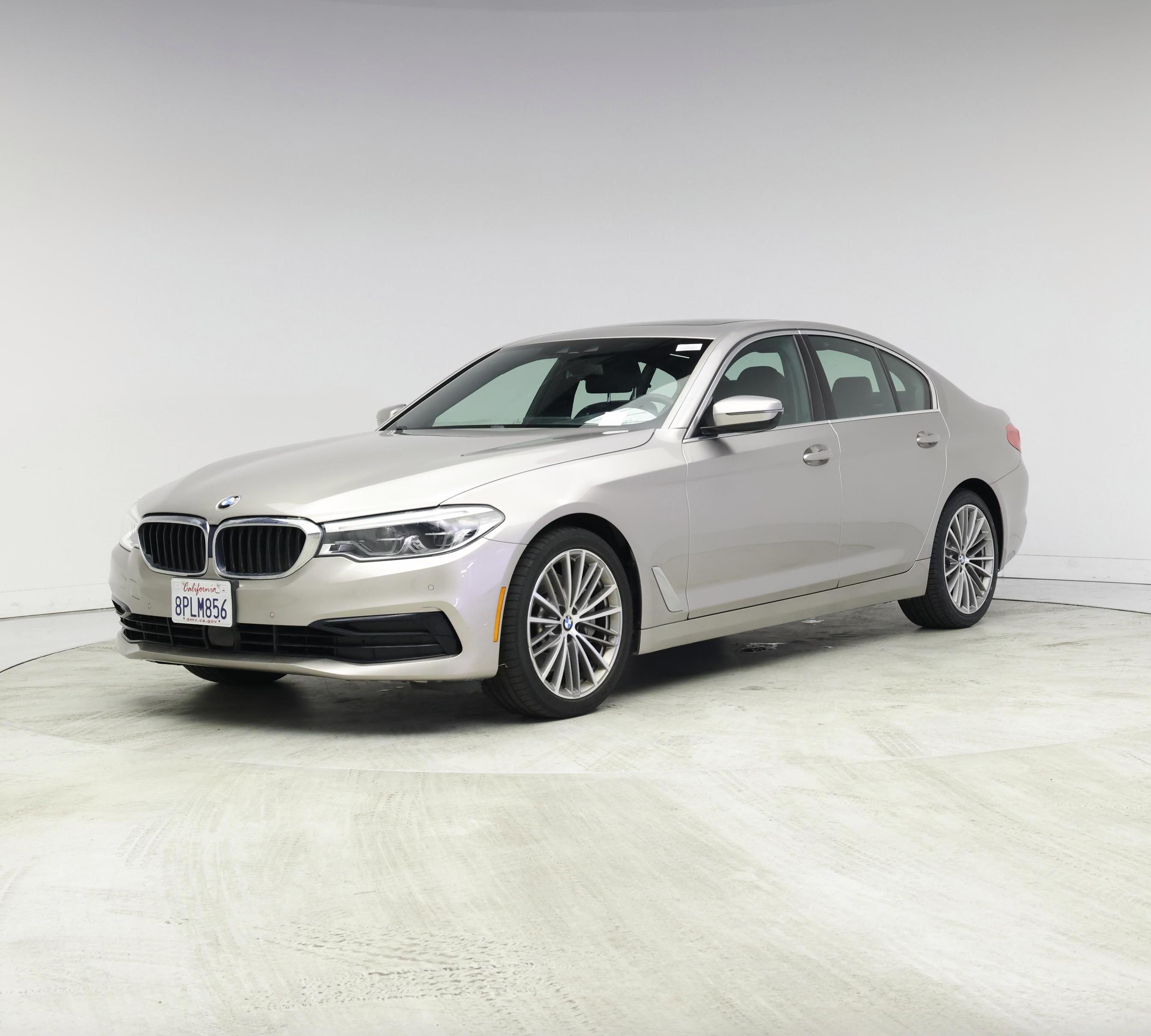 Thumbnail: 2019 BMW 5 Series - 4