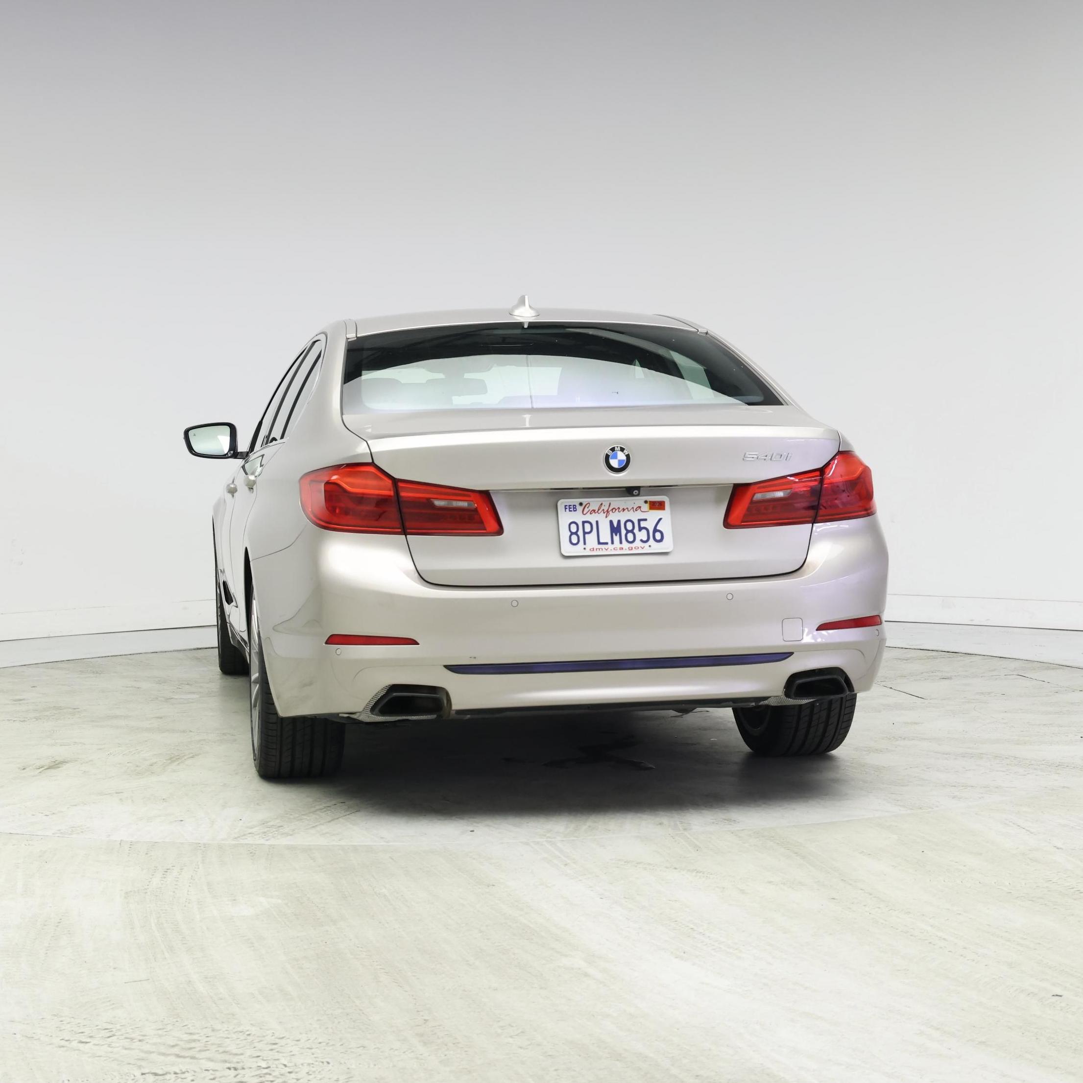 Thumbnail: 2019 BMW 5 Series - 6