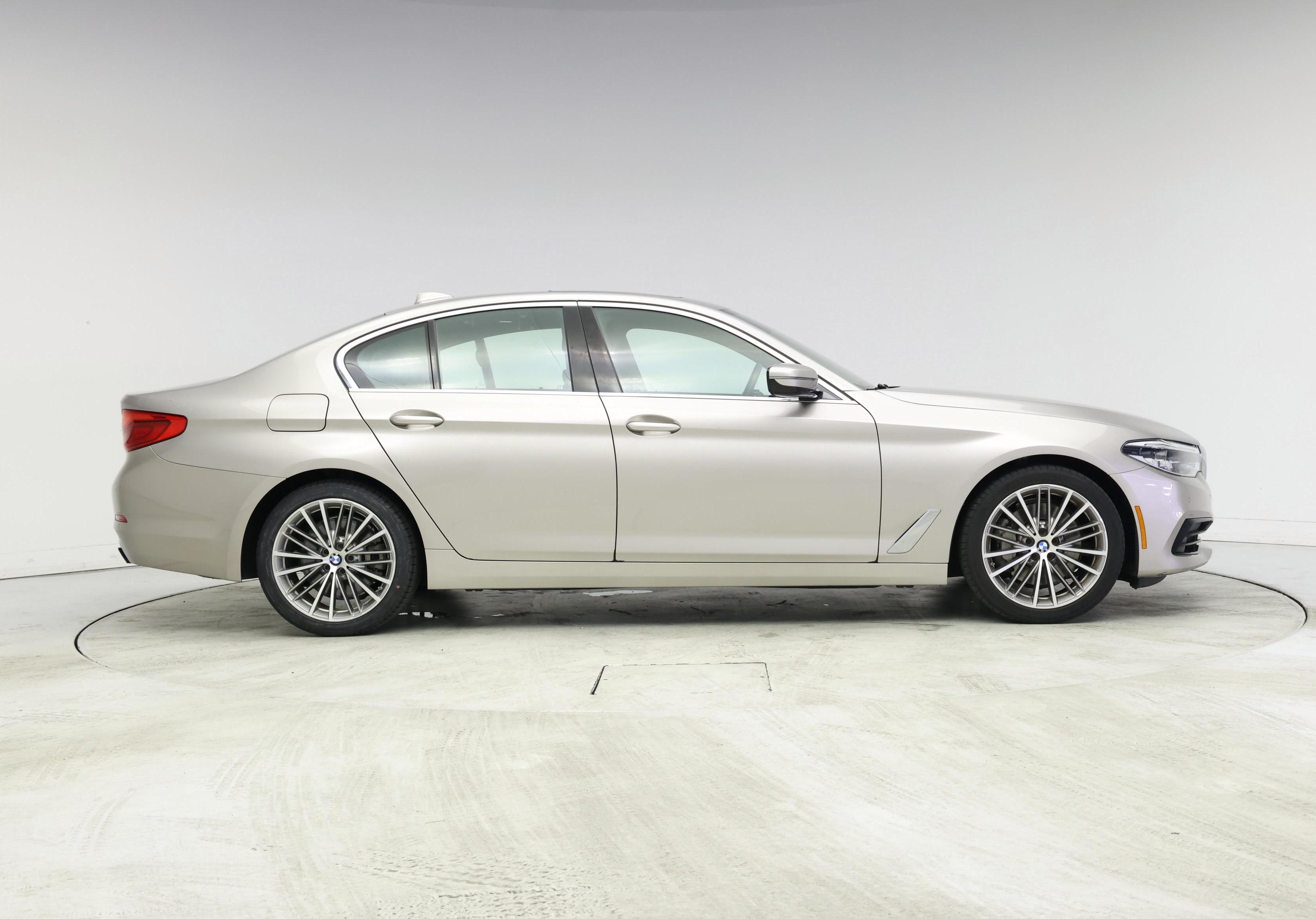 Thumbnail: 2019 BMW 5 Series - 7