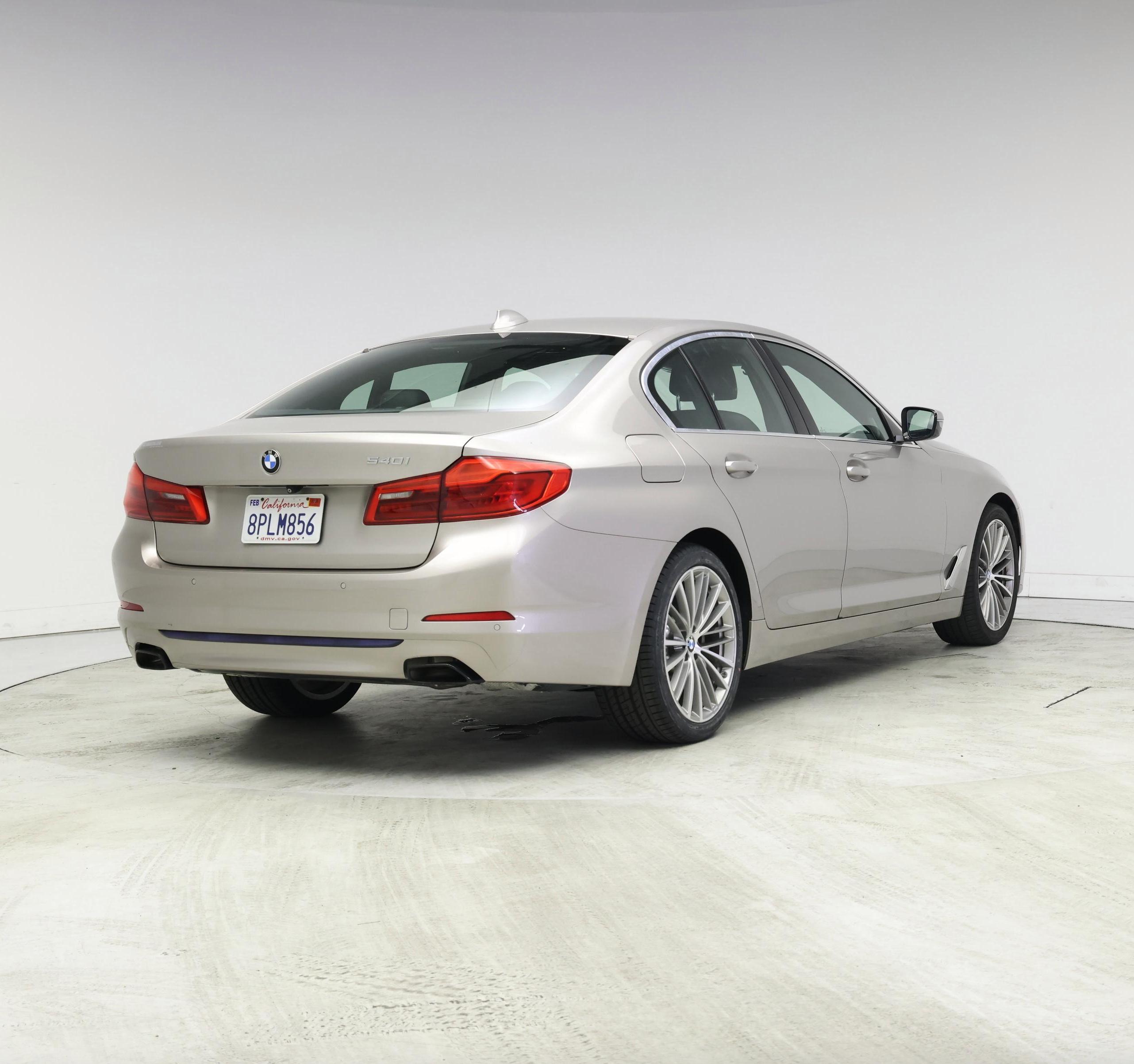 Thumbnail: 2019 BMW 5 Series - 8