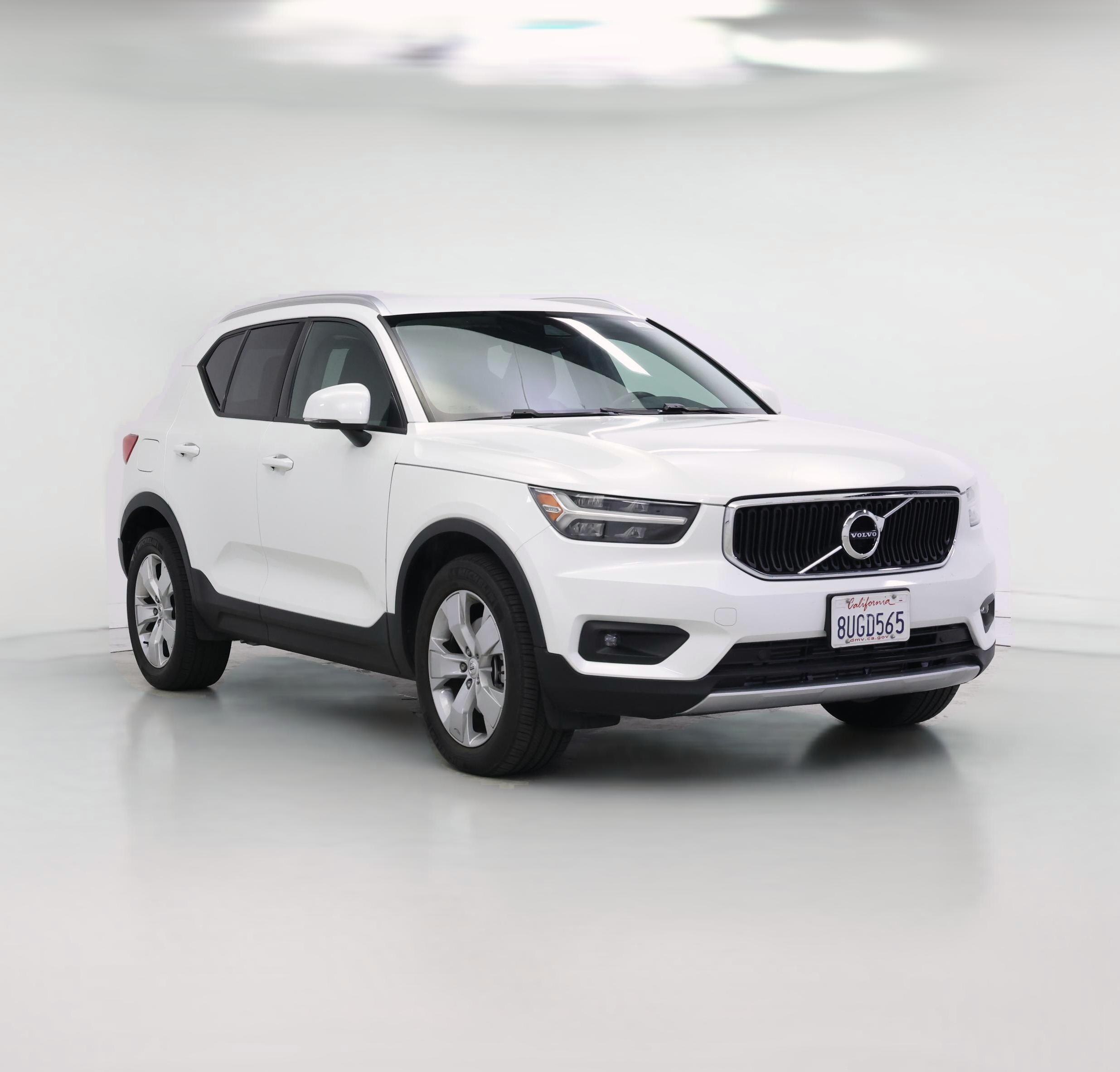 Thumbnail: 2021 Volvo XC40 - 1