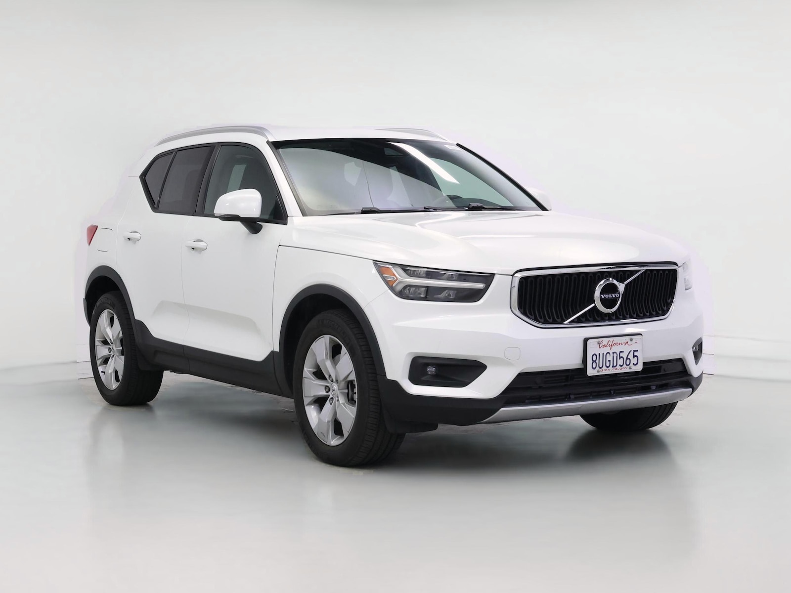 2021 Volvo XC40