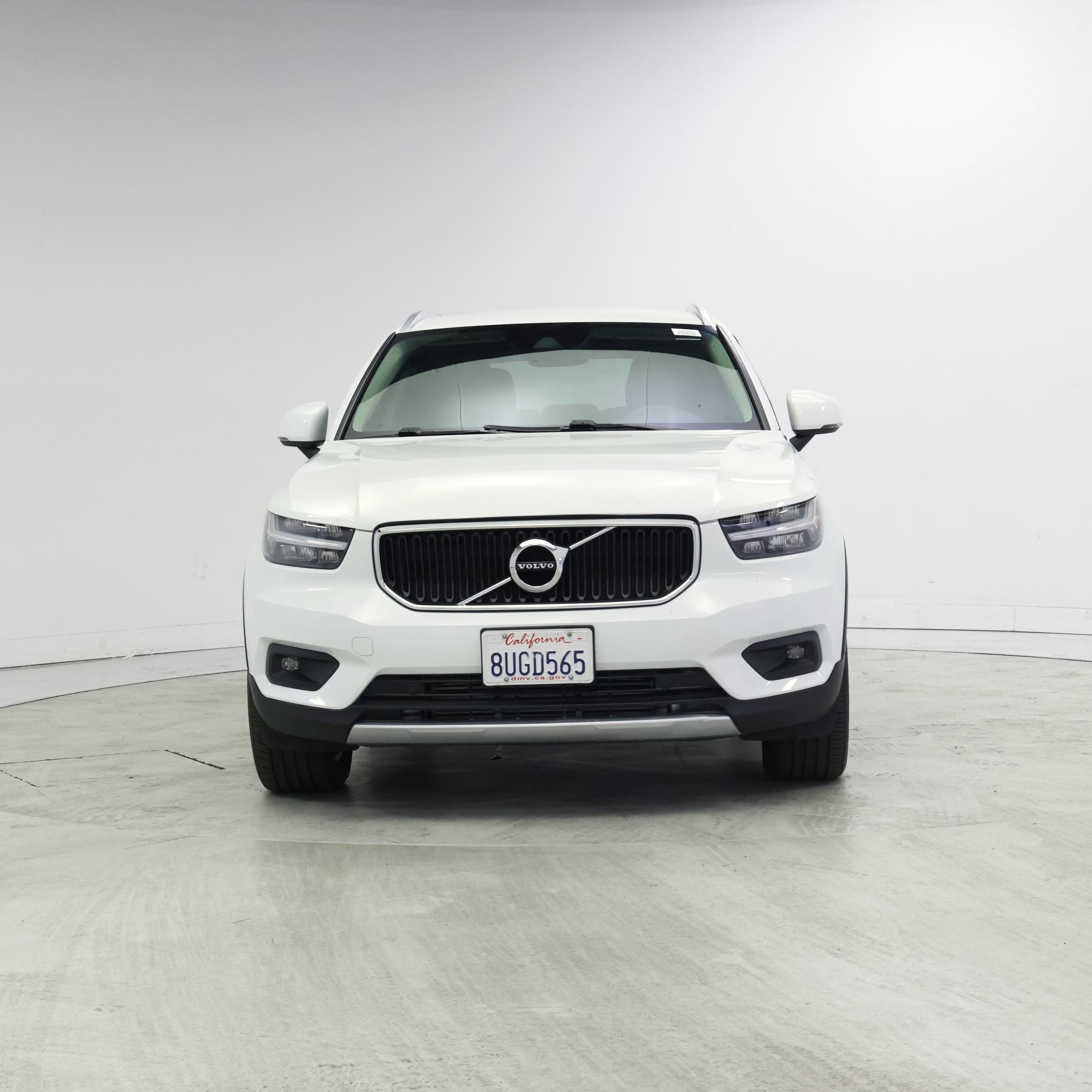 Thumbnail: 2021 Volvo XC40 - 5