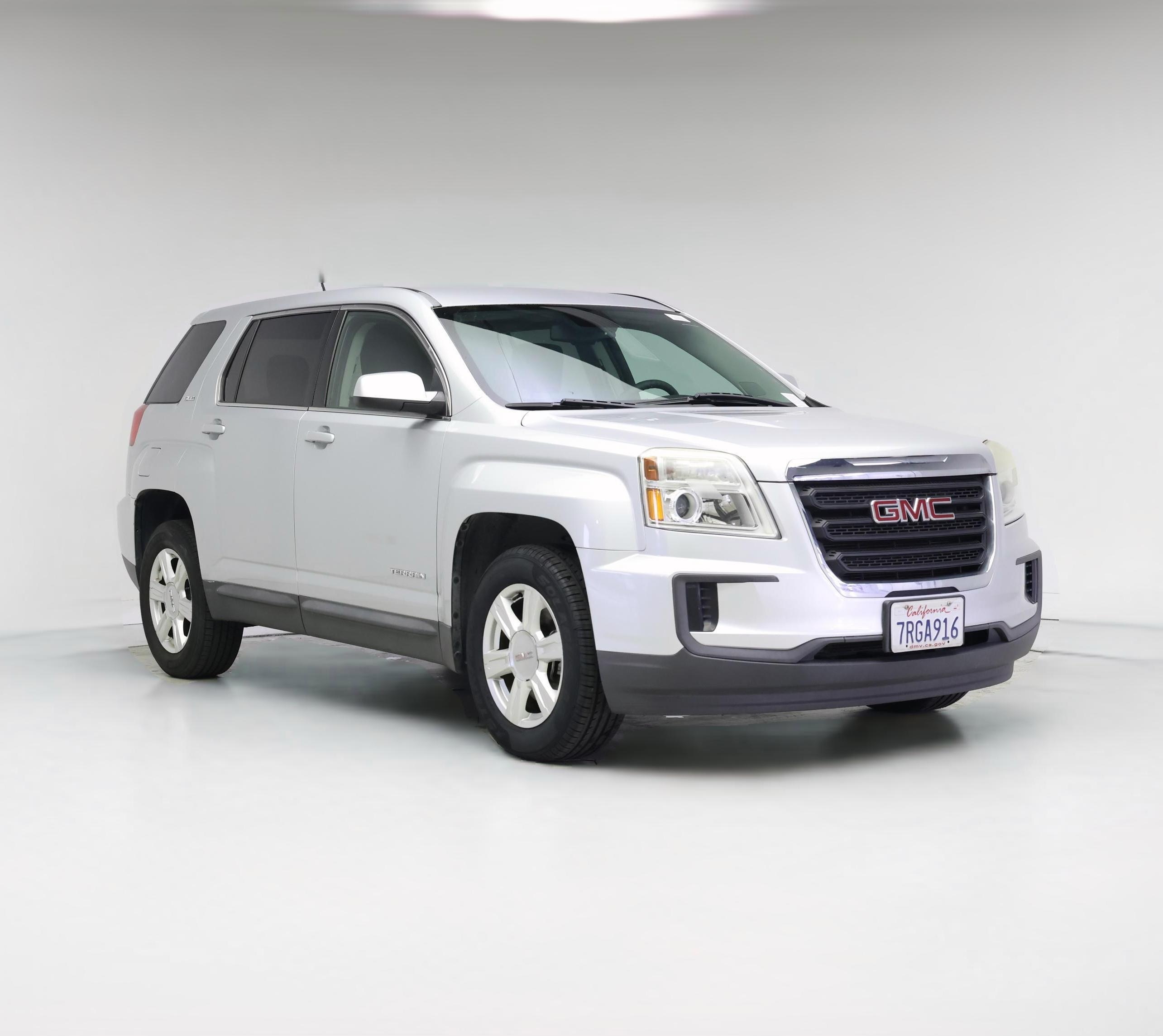Thumbnail: 2016 GMC Terrain - 1