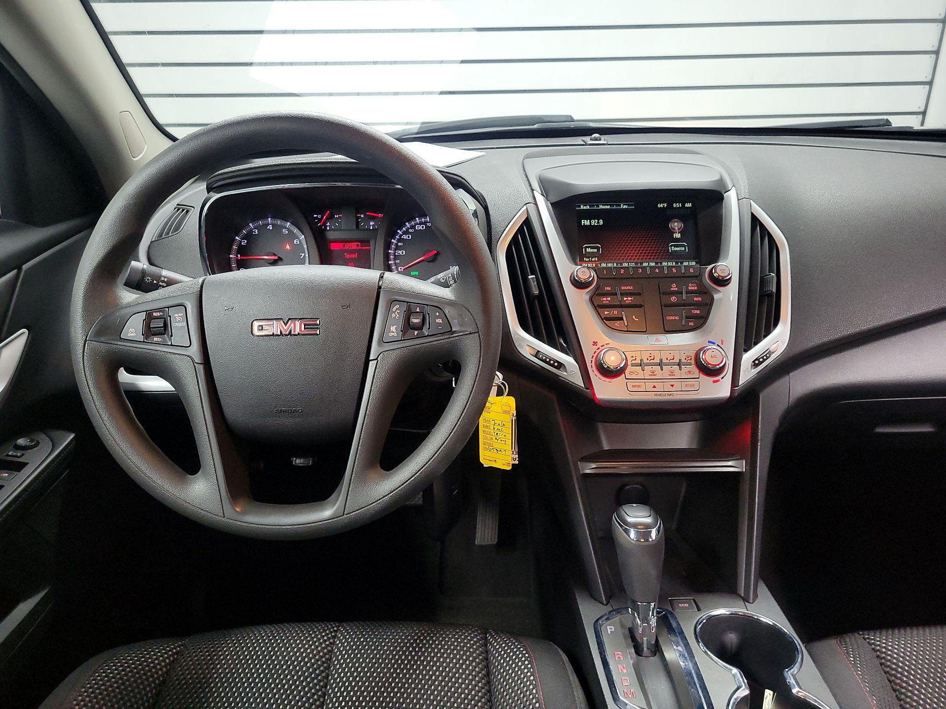Thumbnail: 2016 GMC Terrain - 9