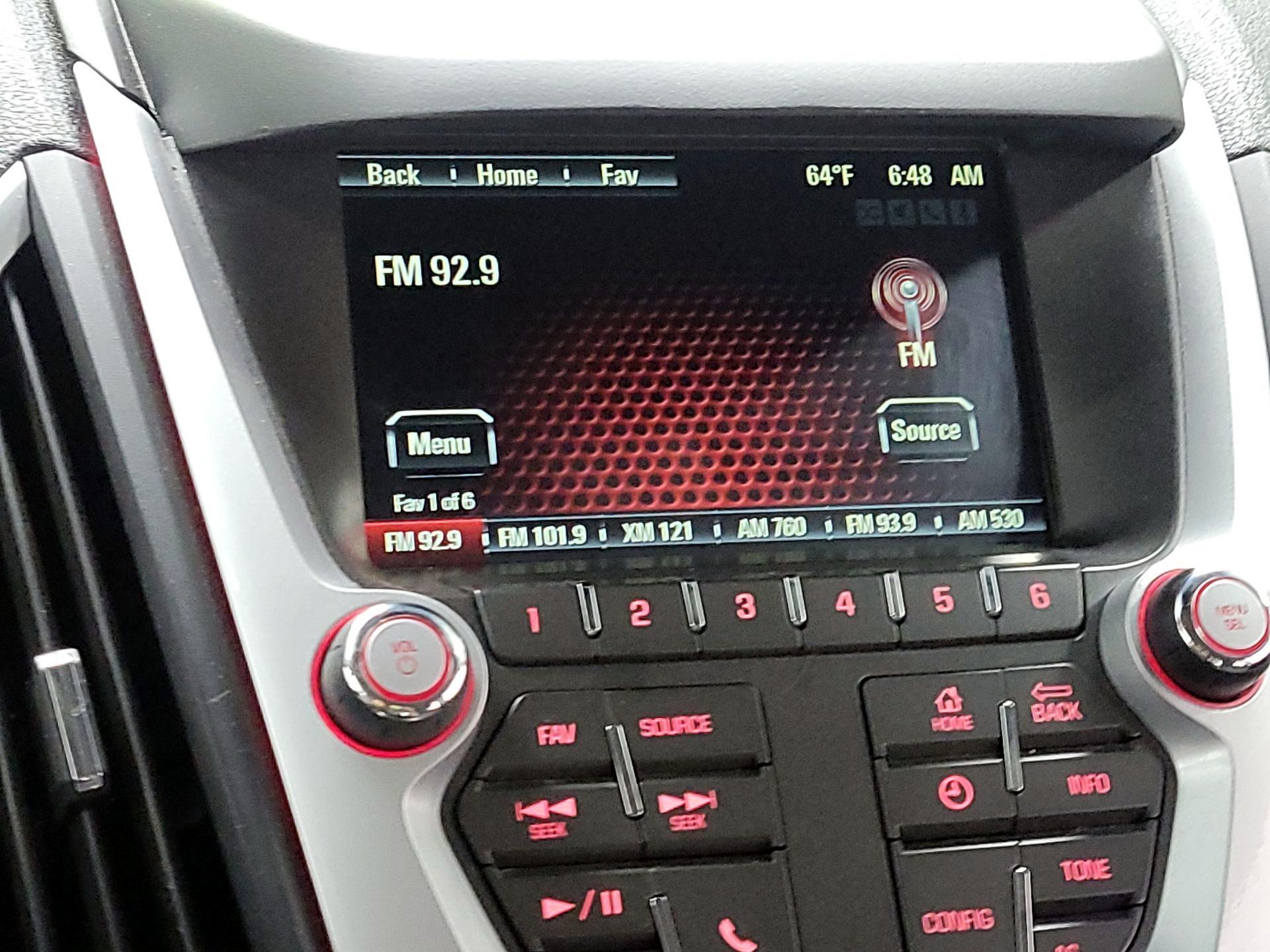 Thumbnail: 2016 GMC Terrain - 14