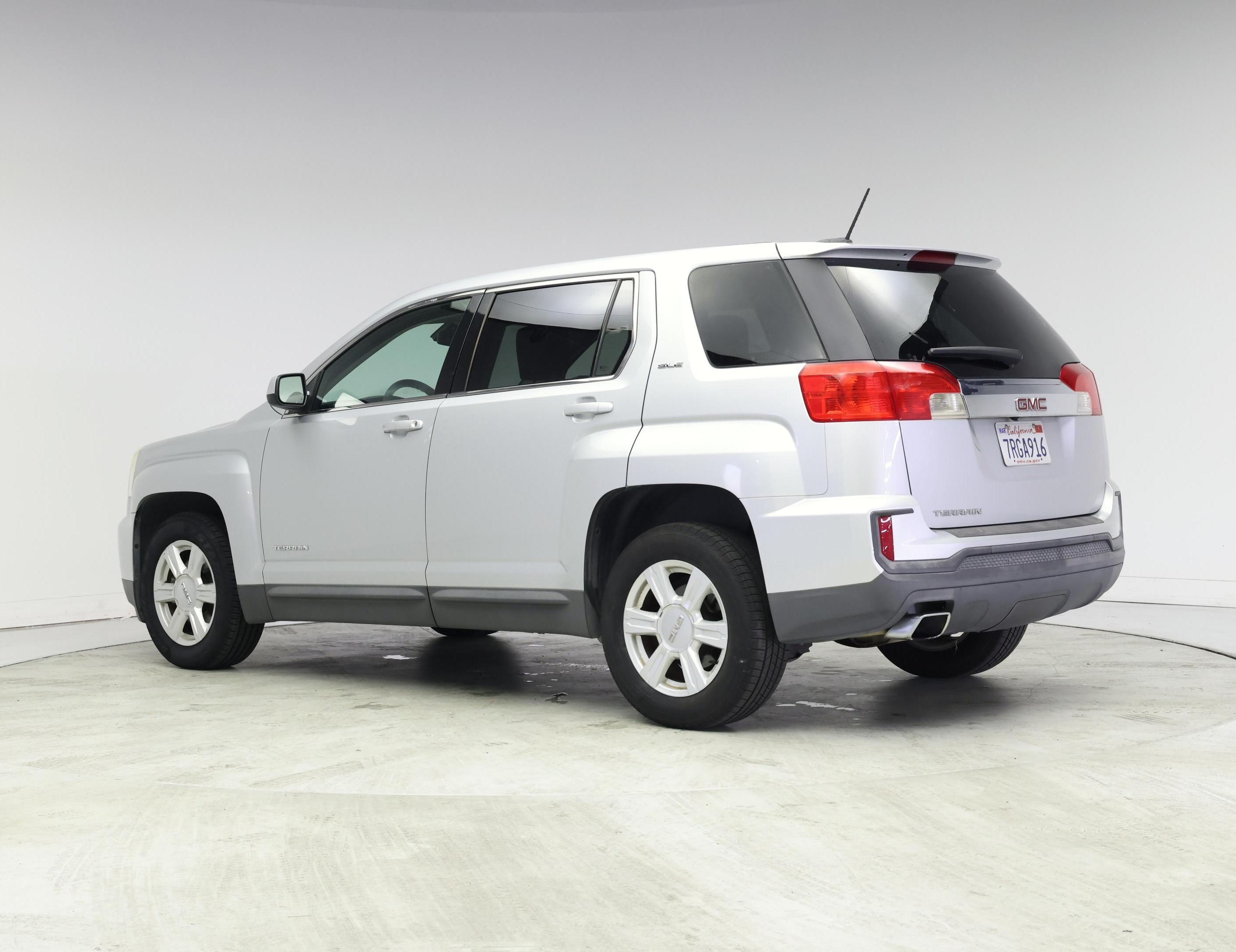 Thumbnail: 2016 GMC Terrain - 2