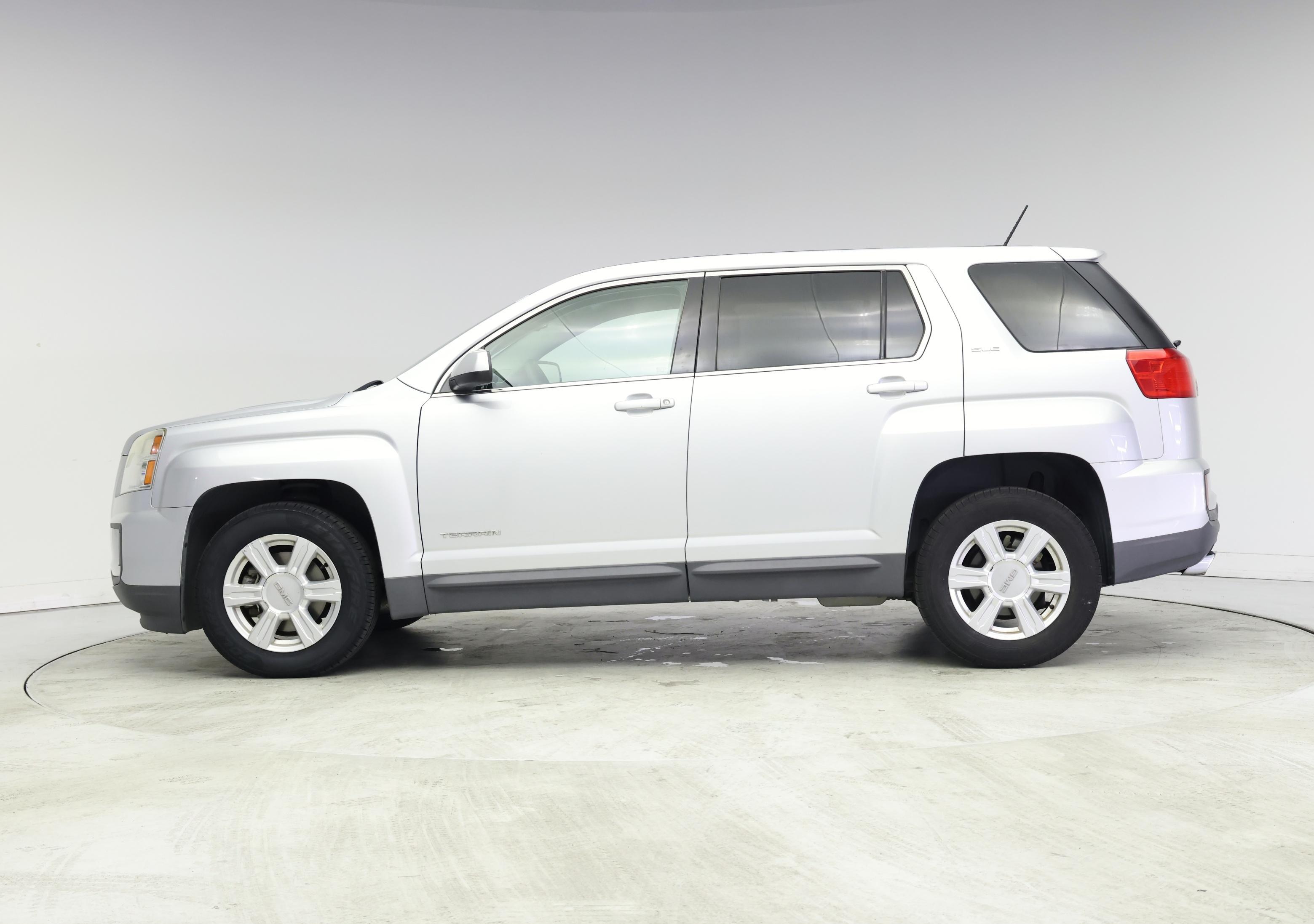 Thumbnail: 2016 GMC Terrain - 3