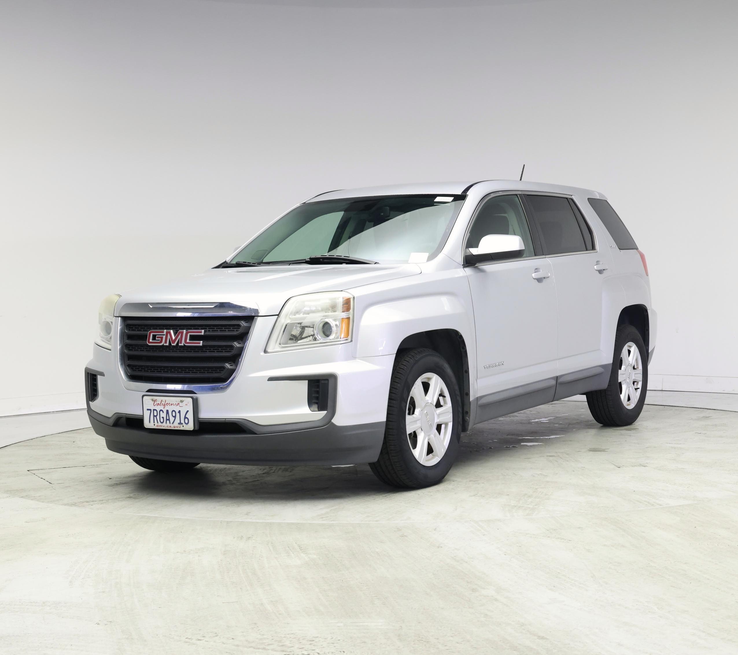 Thumbnail: 2016 GMC Terrain - 4