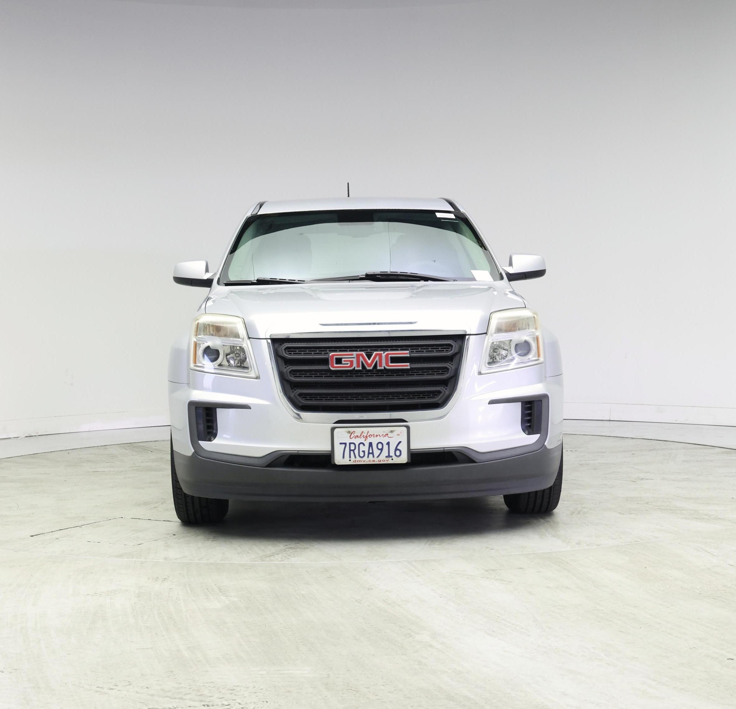 Thumbnail: 2016 GMC Terrain - 5