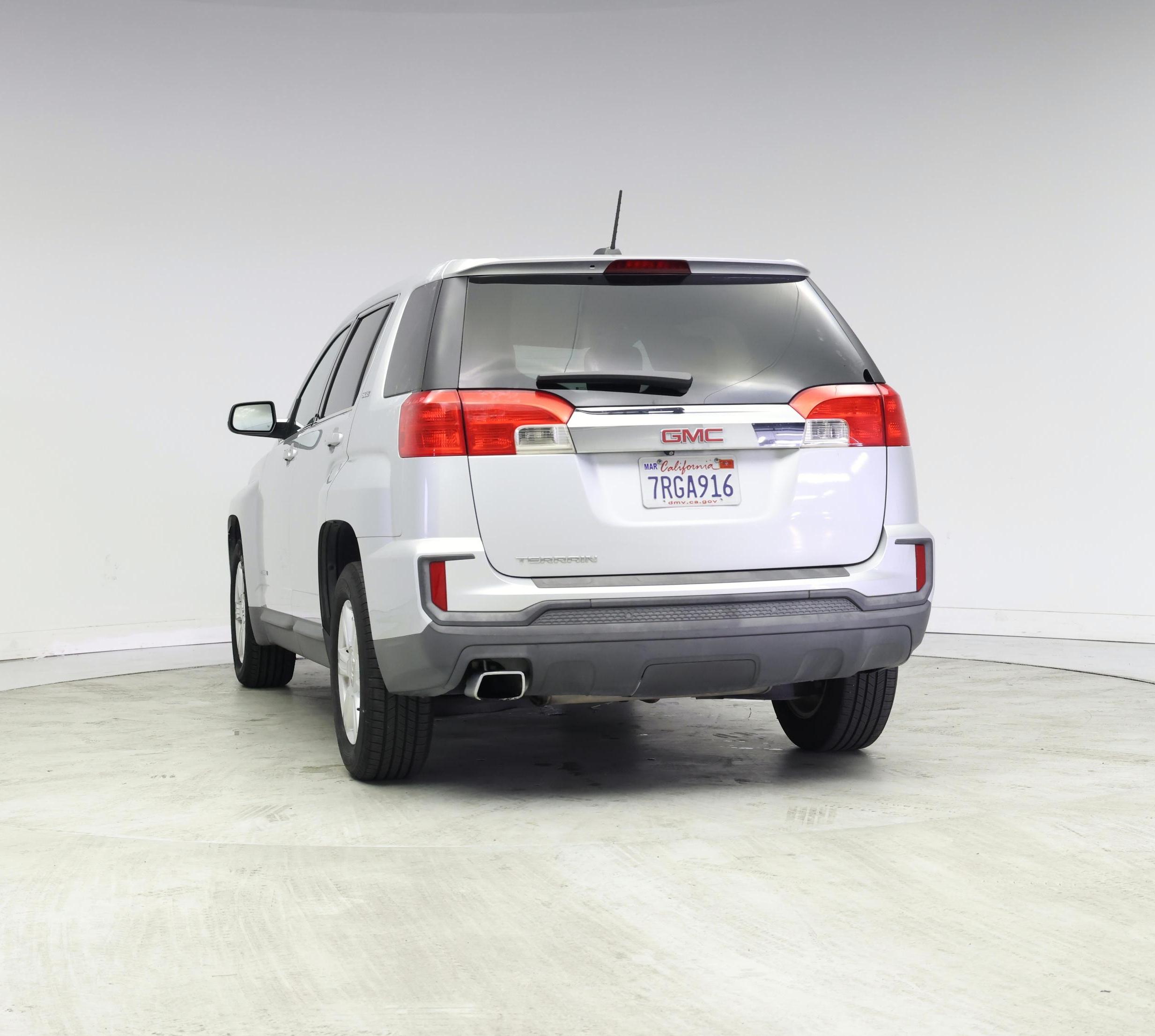 Thumbnail: 2016 GMC Terrain - 6