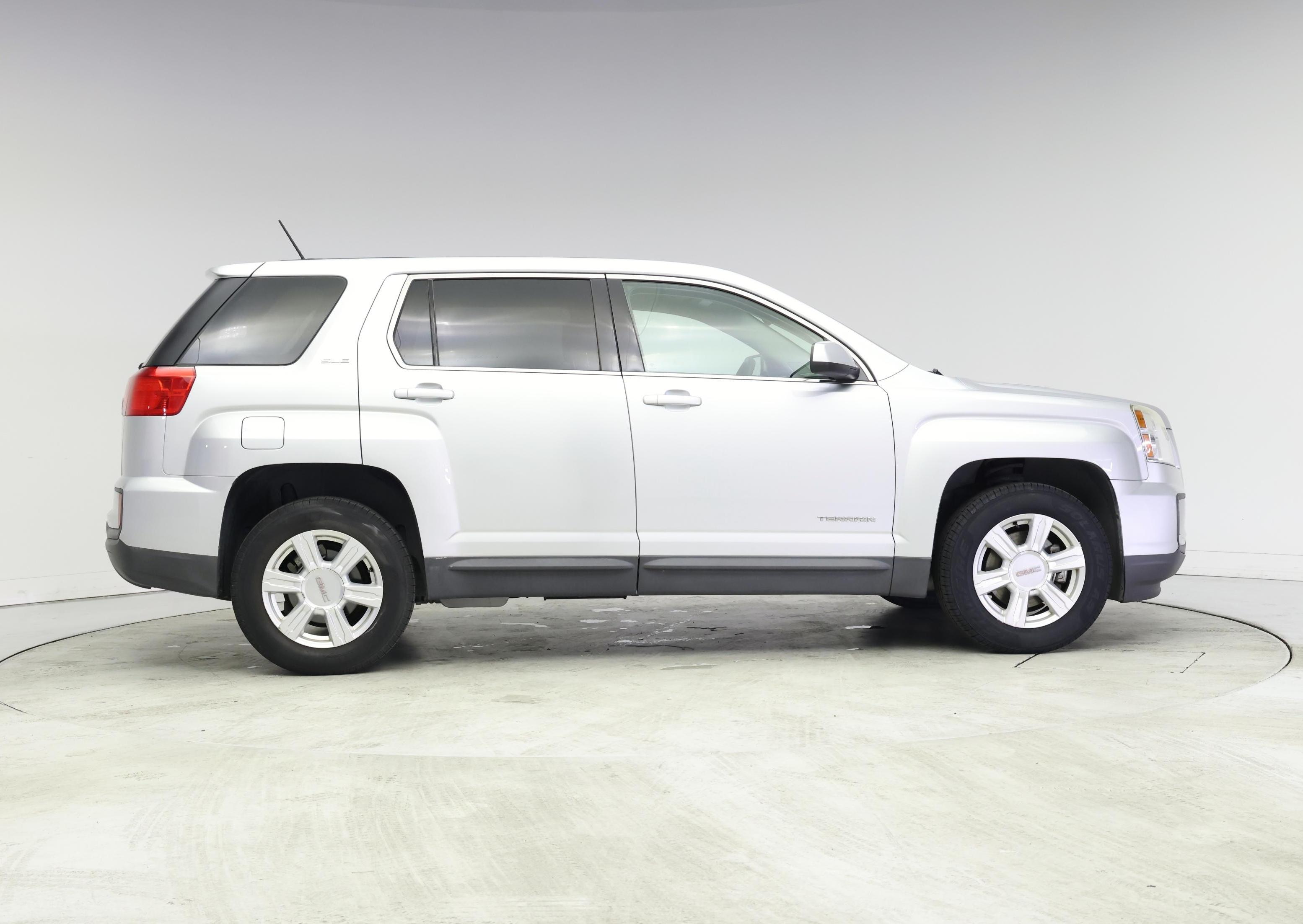 Thumbnail: 2016 GMC Terrain - 7