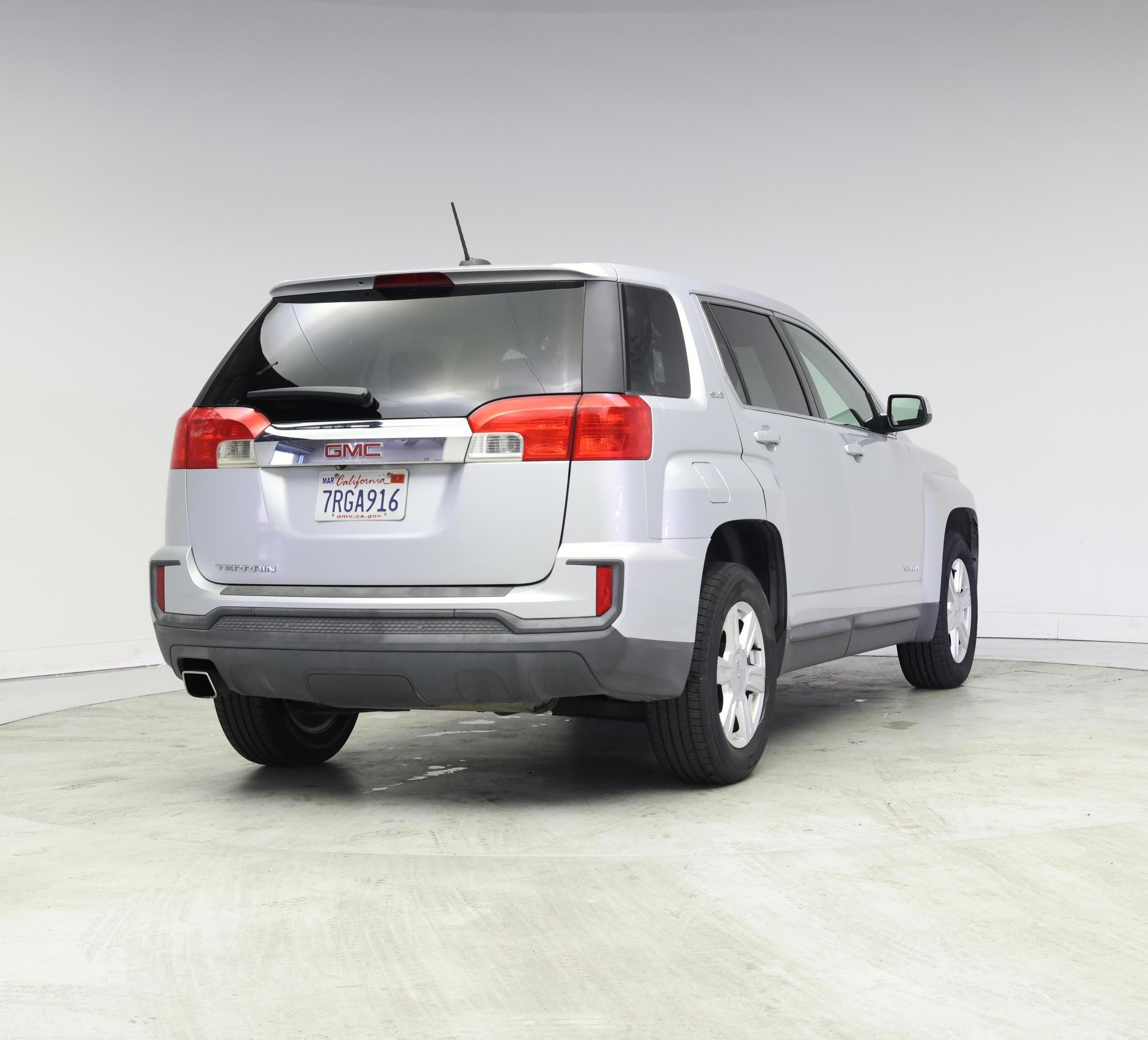 Thumbnail: 2016 GMC Terrain - 8