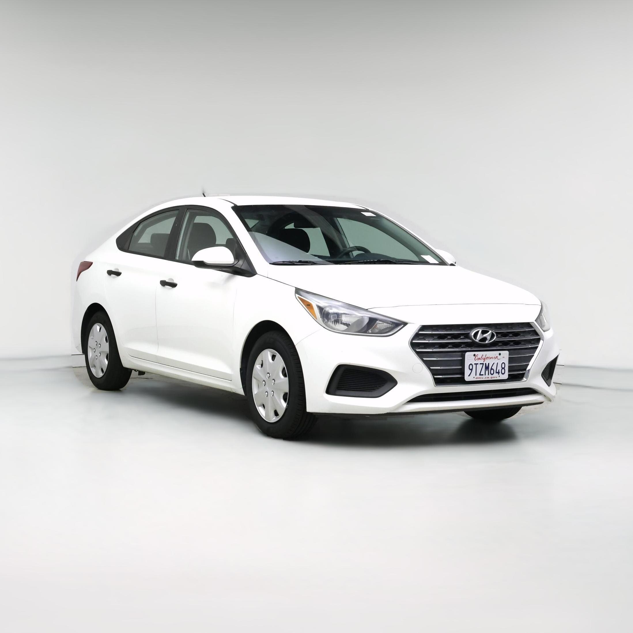 Thumbnail: 2019 Hyundai Accent - 1