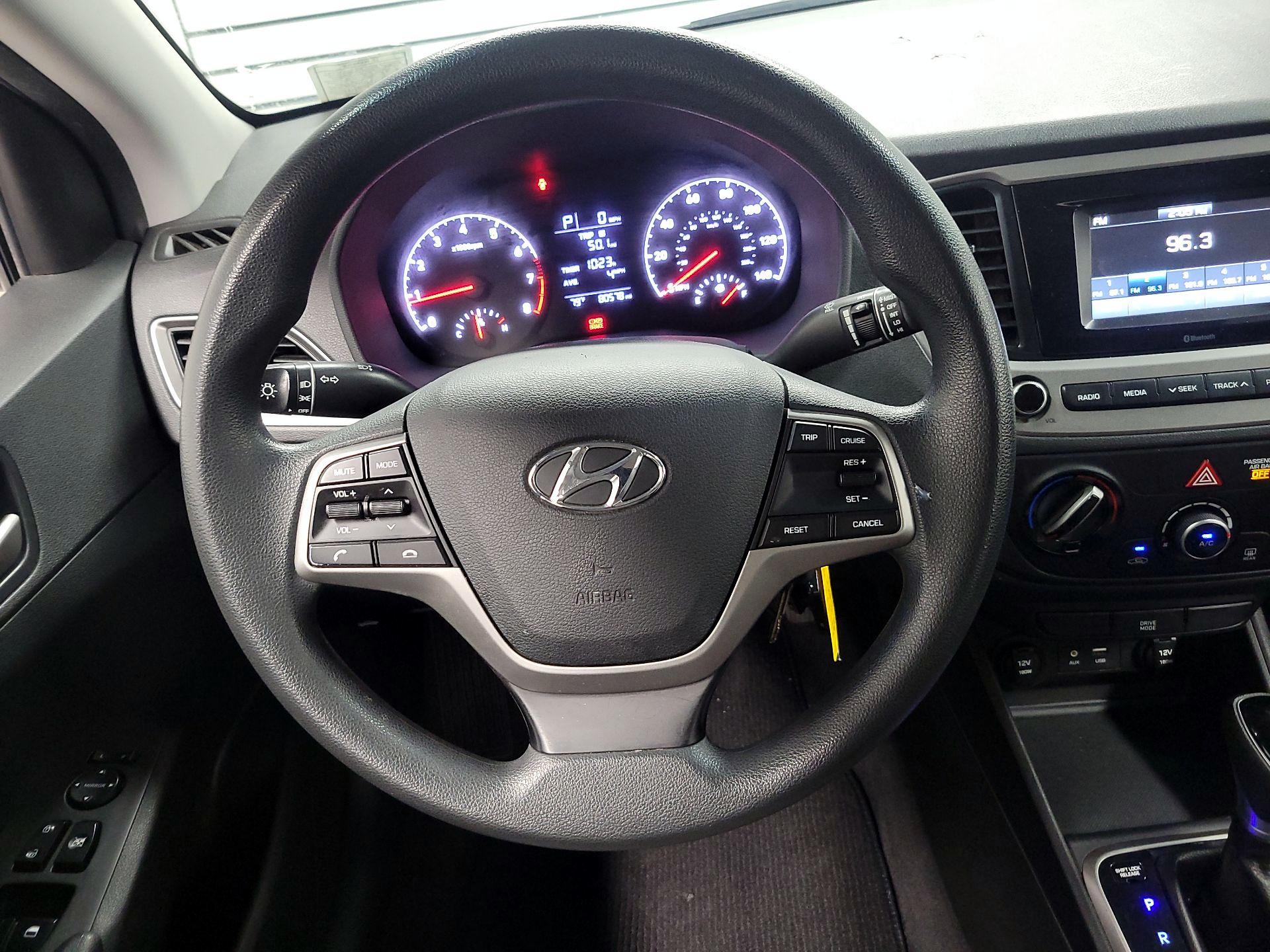 Thumbnail: 2019 Hyundai Accent - 10