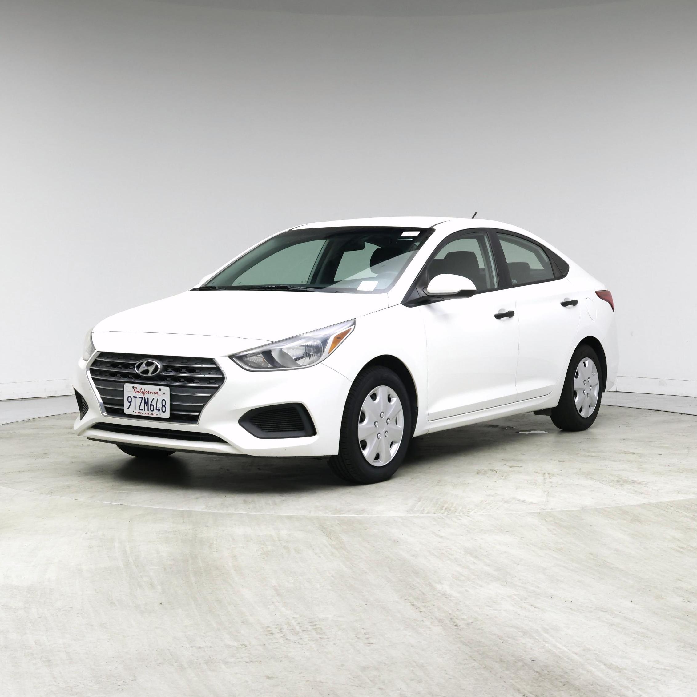 Thumbnail: 2019 Hyundai Accent - 4